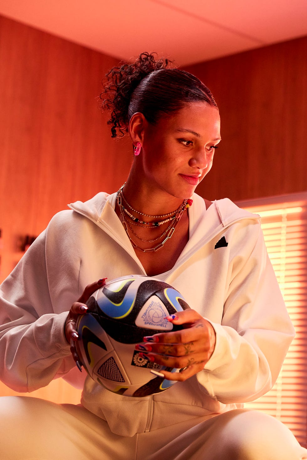 980x1470 Trinity Rodman And Her Gel X Manicure Are Going To The Olympics