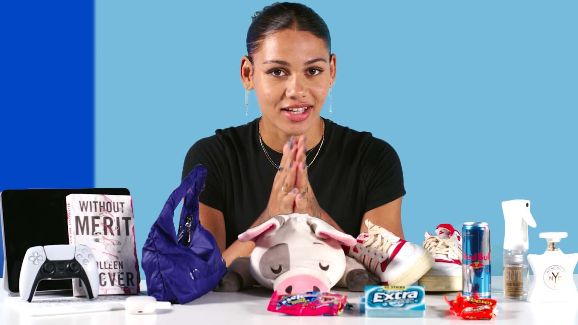 1920x1080 Things USWNT Forward Trinity Rodman Can't Live Without