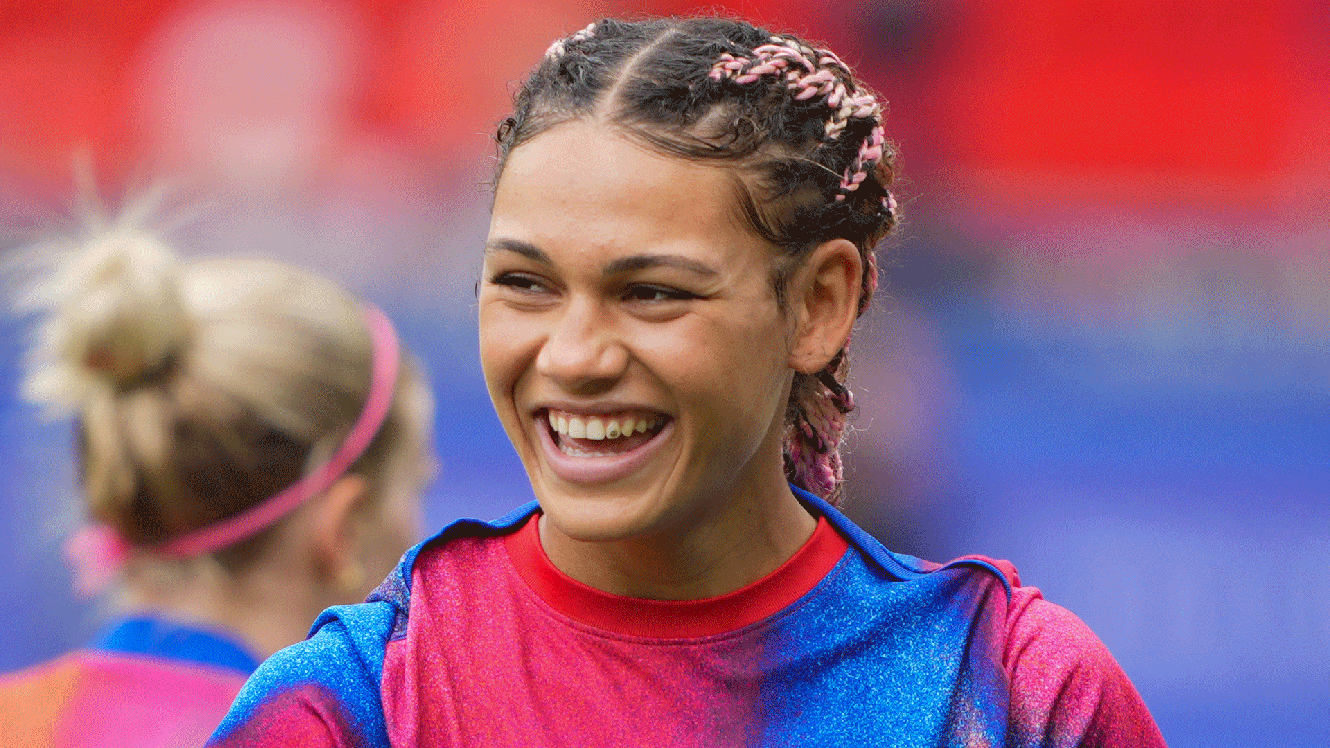 1920x1080 Trinity Rodman takes her moment in new era of USWNT