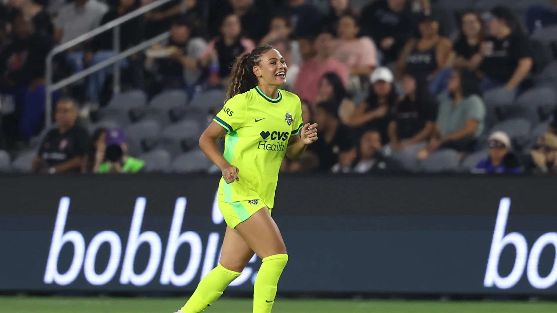 1920x1080 Washington Spirit and Star Trinity Rodman Agree to Landmark New Contract