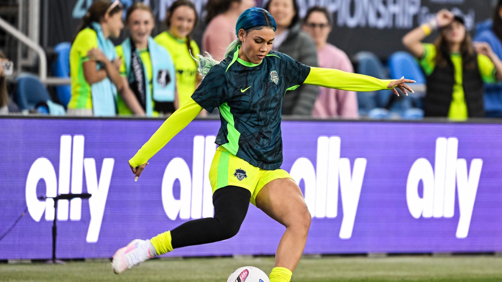 1920x1080 Trinity Rodman Signs 3 Year Deal To Stay With Washington Spirit