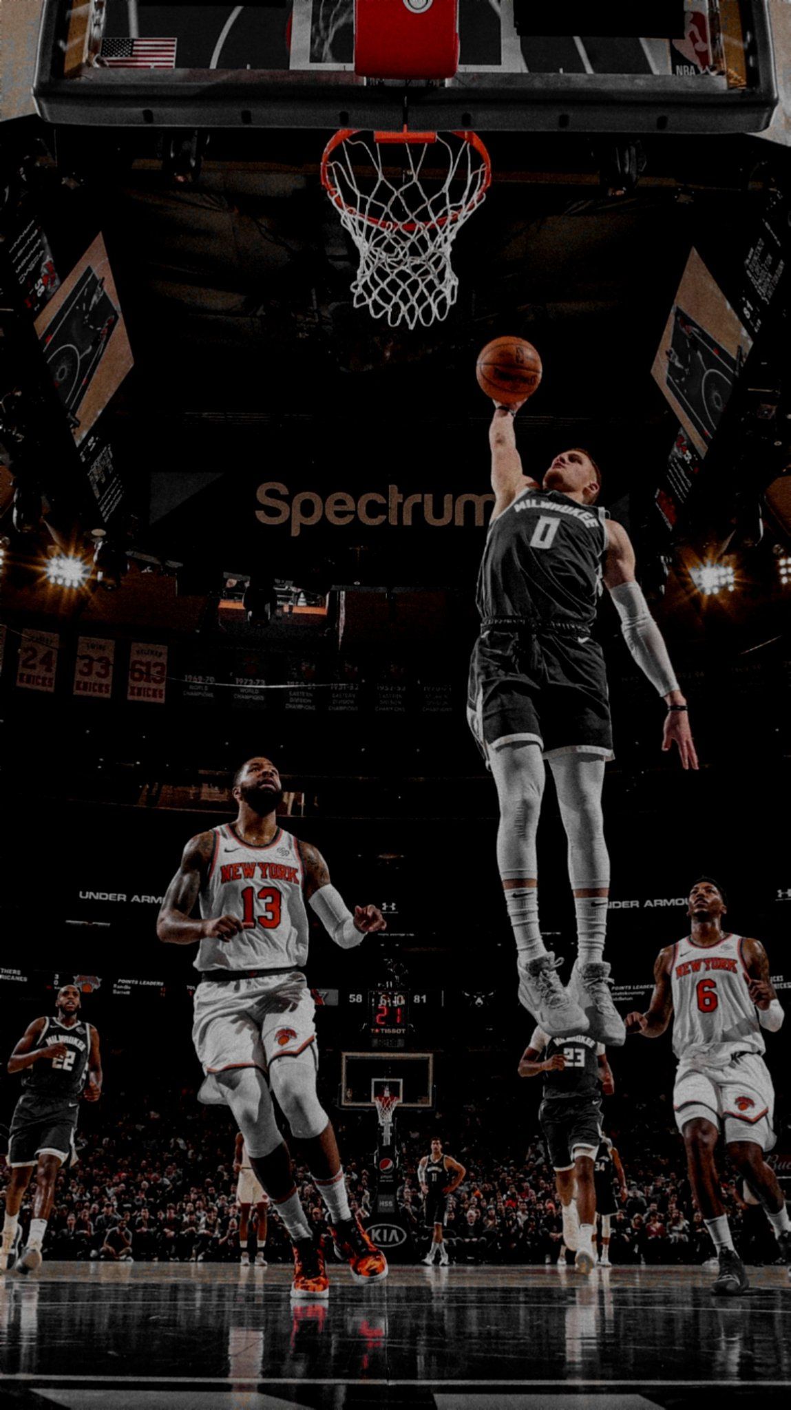 1149x2048 Donte DiVincenzo Wallpaper