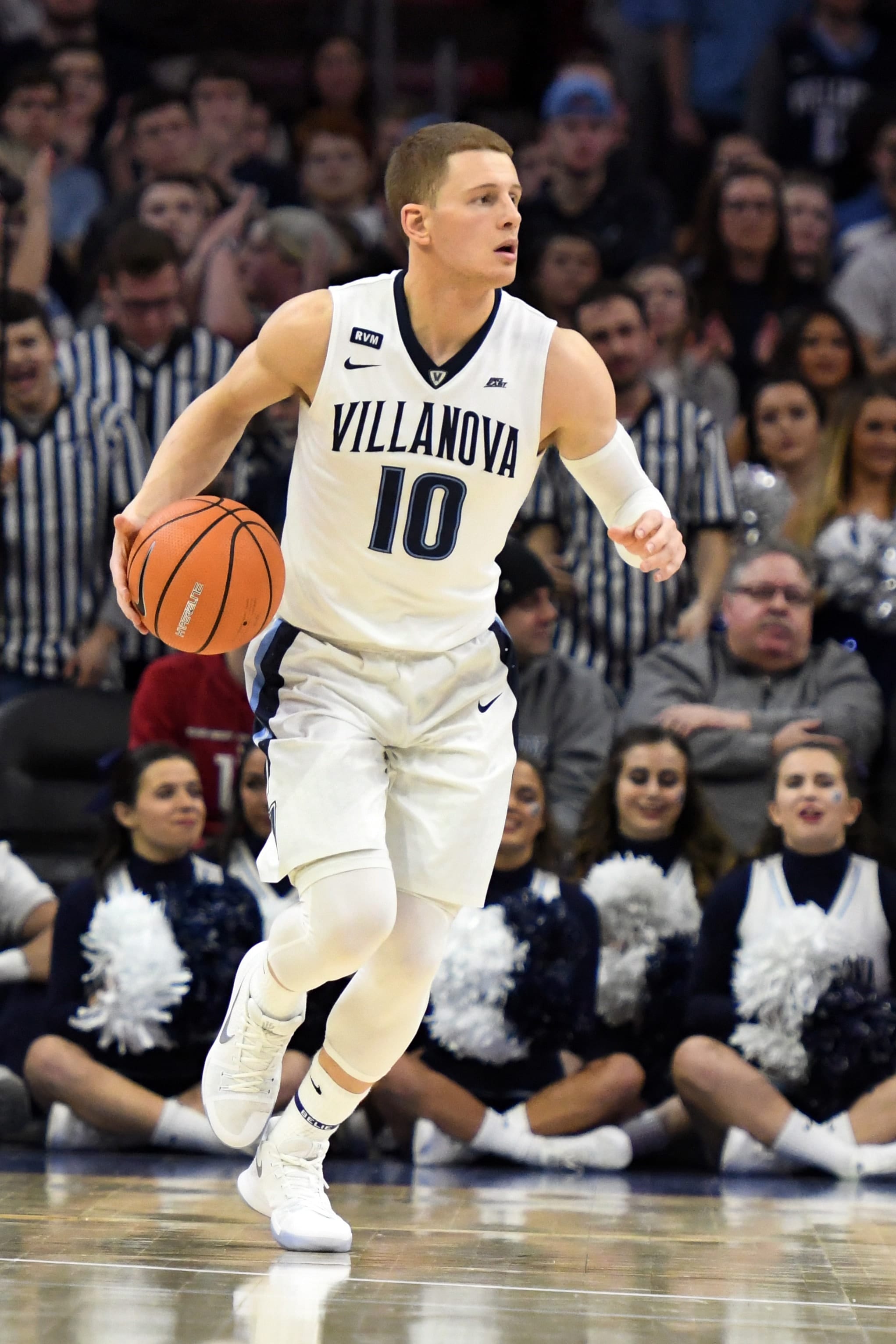 2043x3065 Photos: Donte DiVincenzo's Journey to the Warriors. Golden State Warriors