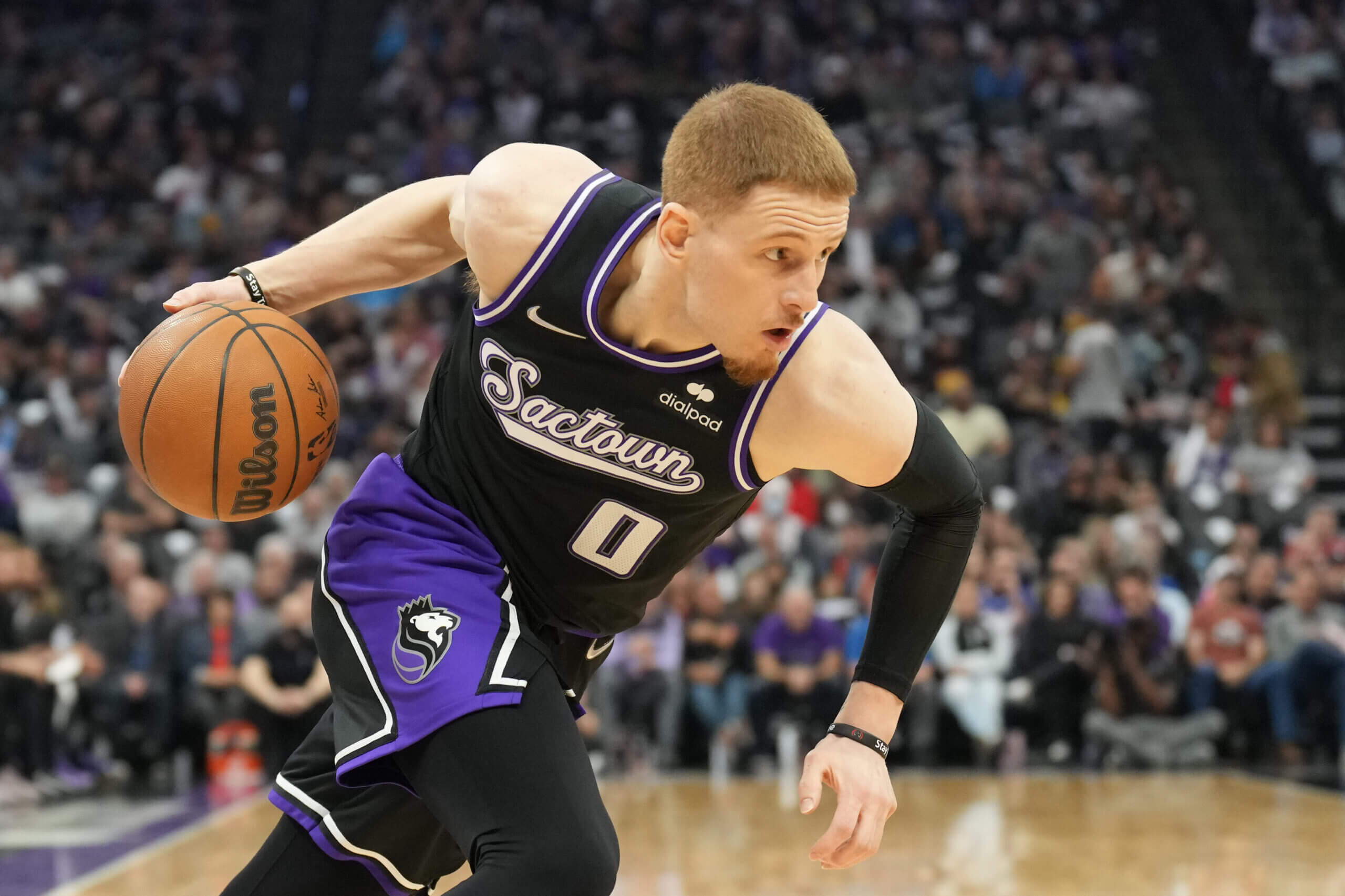 2560x1706 Donte DiVincenzo details his winding path from Bucks to Kings to Warriors