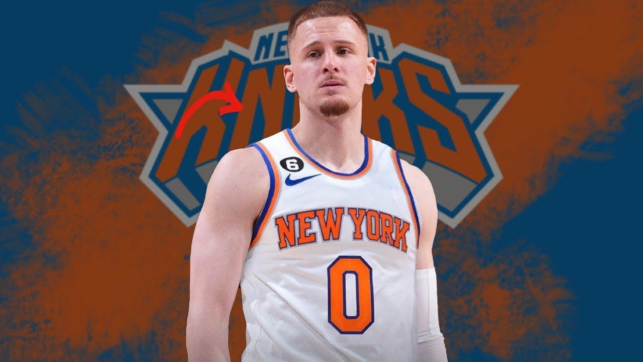 1280x720 Knicks Sign Donte DiVincenzo To A 4 Year, $50M Deal