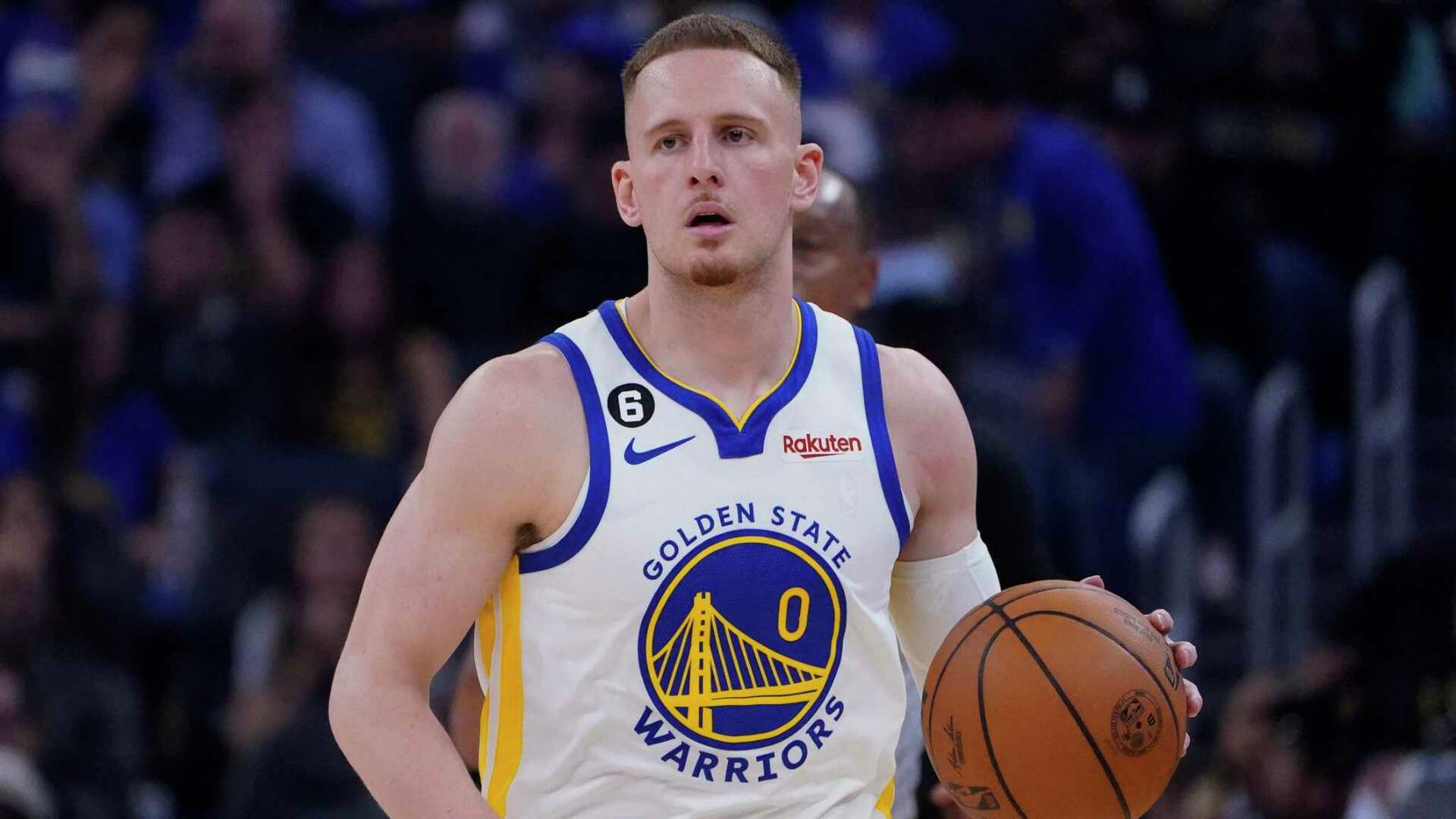 1920x1080 Warriors' Donte DiVincenzo on track for Friday return against Cleveland