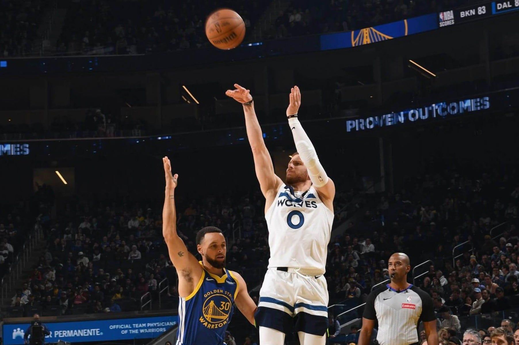 1804x1200 Donte DiVincenzo's Late Game Guts Were Honed In Steph Curry's Shadow