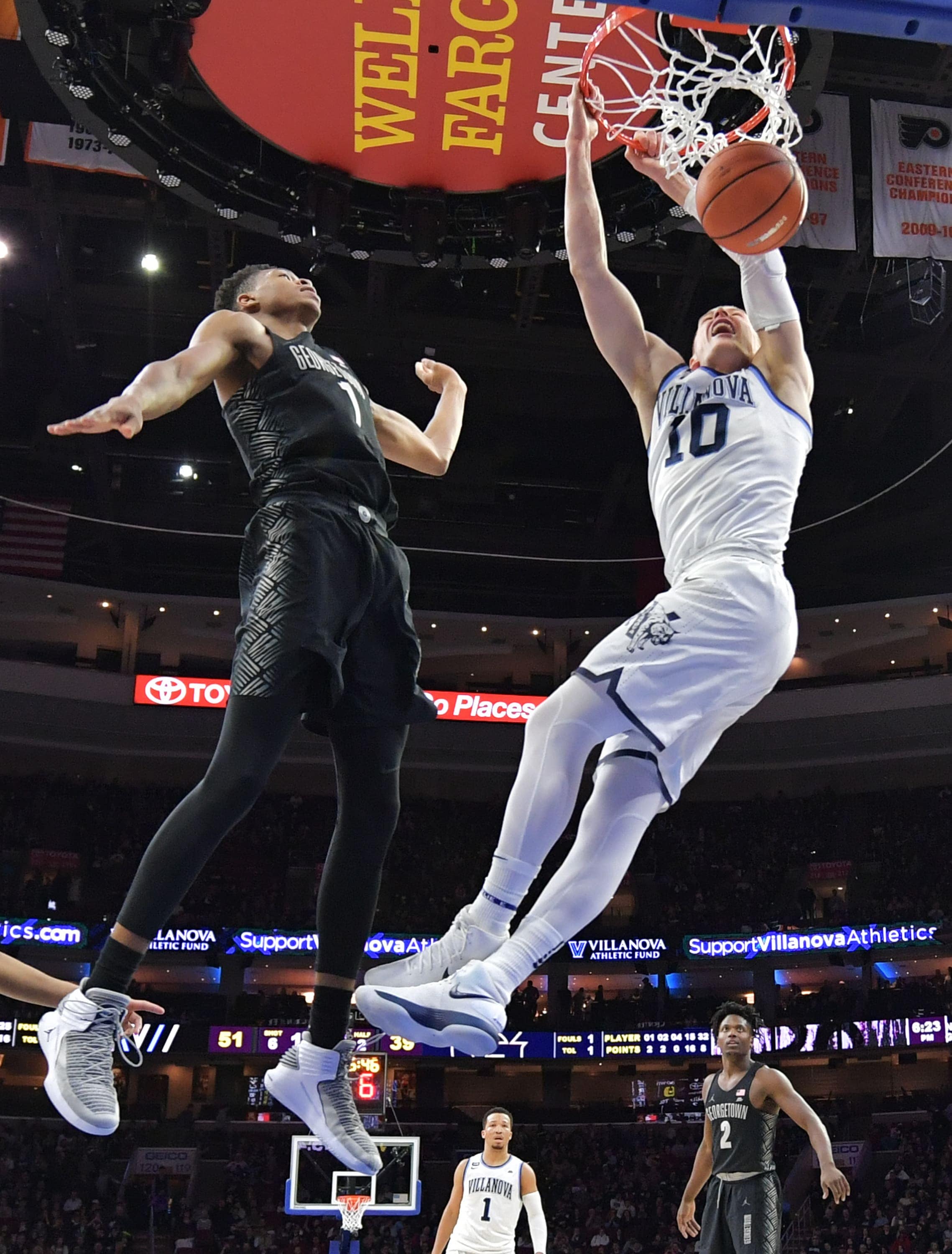 2277x3000 Bucks Summer League Roster: Donte DiVincenzo