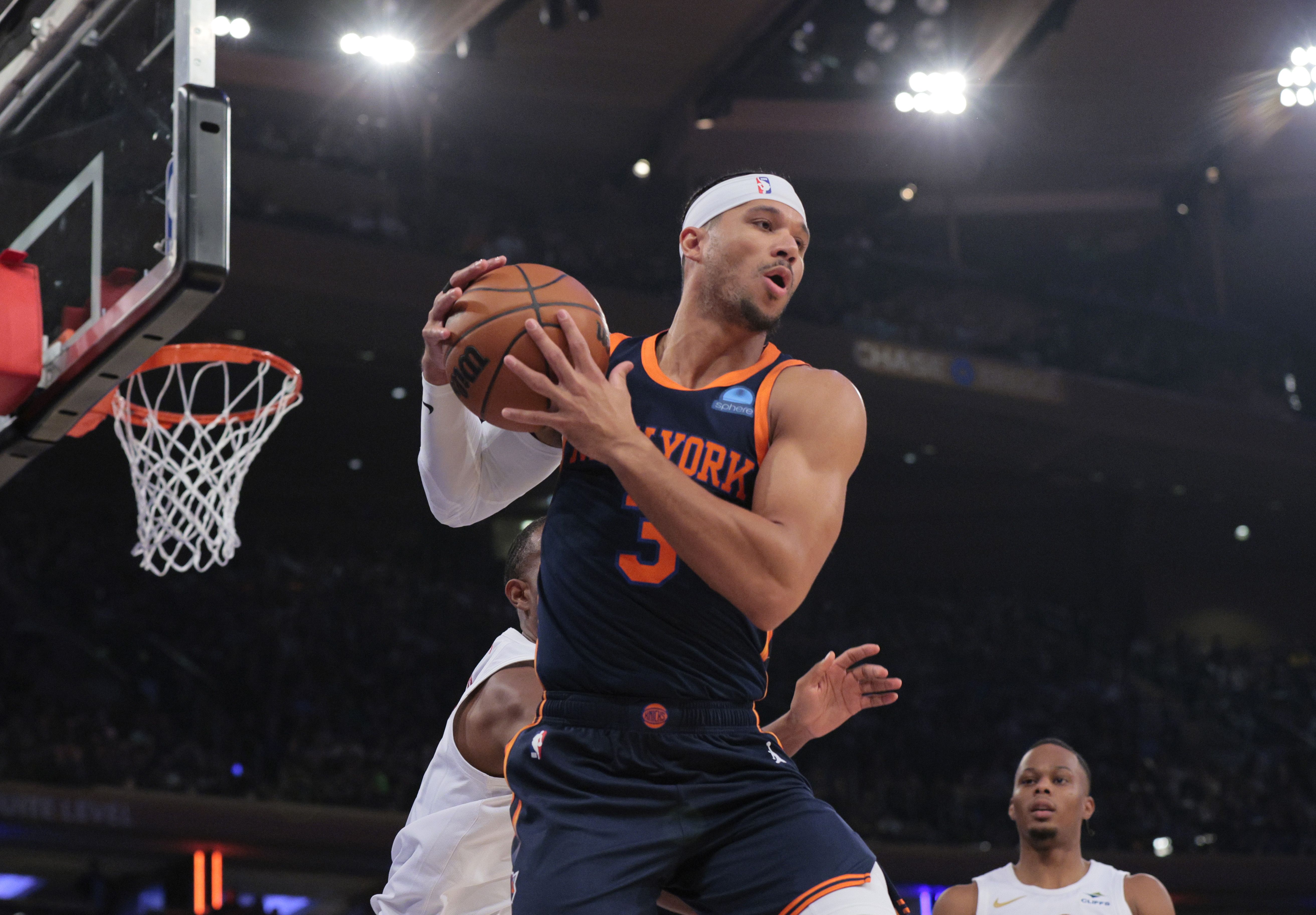 5250x3648 Donte DiVincenzo has made seamless transition to Knicks