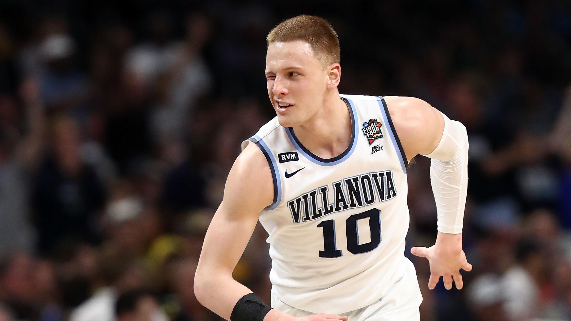 1920x1080 NCAA championship 2018: In a wink, super sub Donte DiVincenzo gets Villanova another title. Sporting News Canada