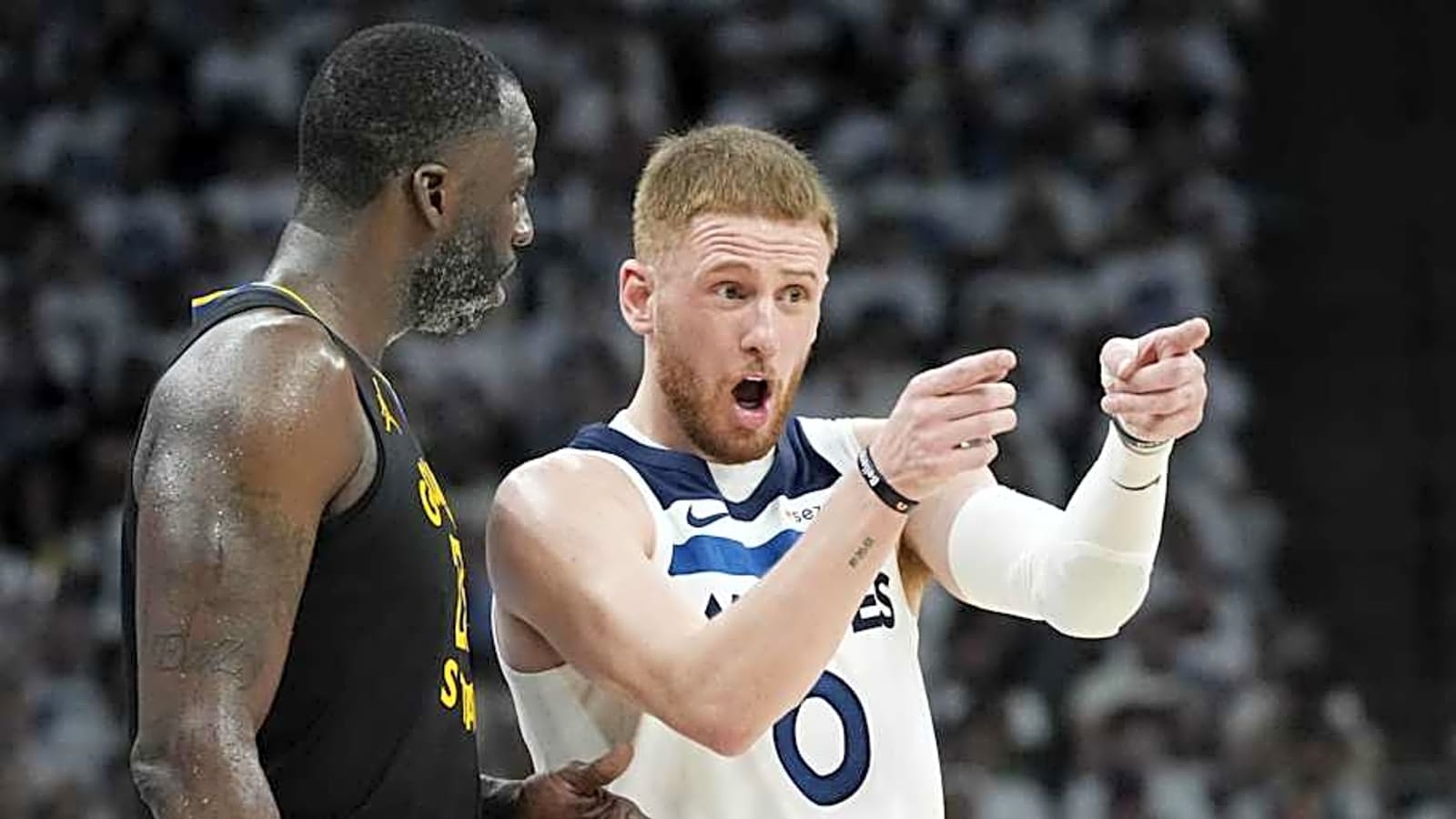 1600x900 Report: Wolves think Donte DiVincenzo will be ready for the season
