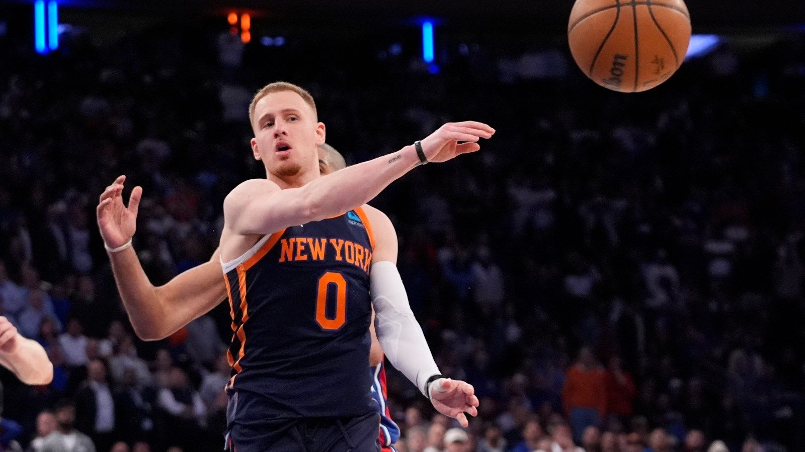 1600x900 Donte DiVincenzo Caps Desperate Rally With 3 Pointer, Knicks Beat 76ers 104 101 To Take 2 0 Lead