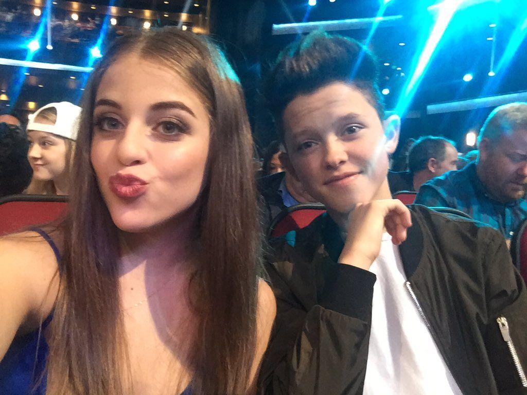 1024x768 baby the best time at the #RDMAs so far!