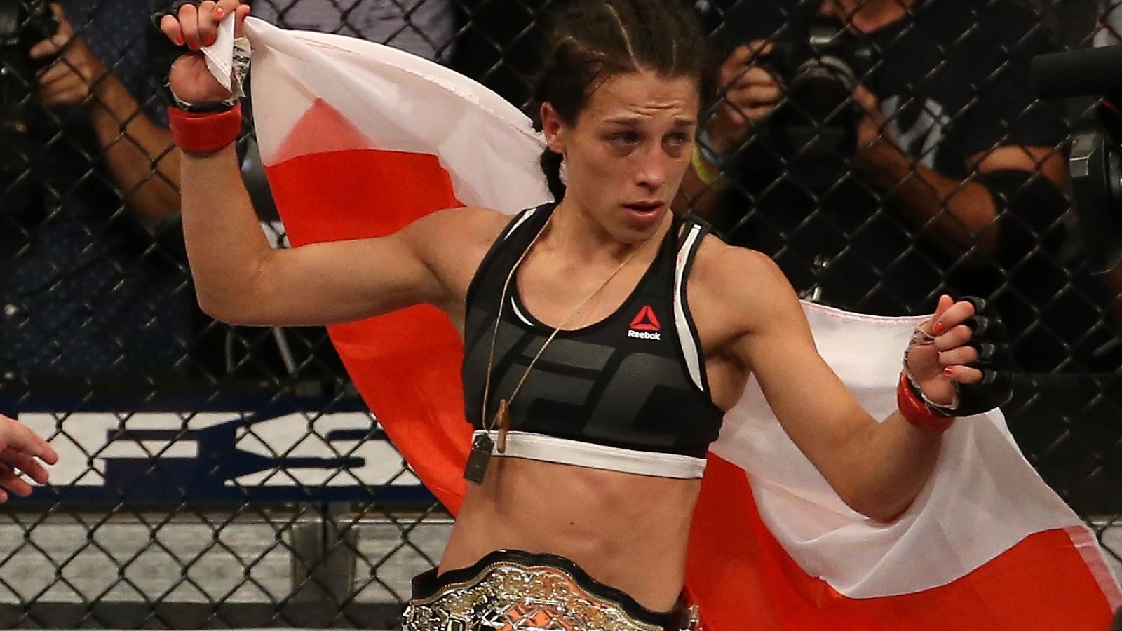 1600x900 Joanna Jedrzejczyk vs. Karolina Kowalkiewicz set for UFC 205 in New York