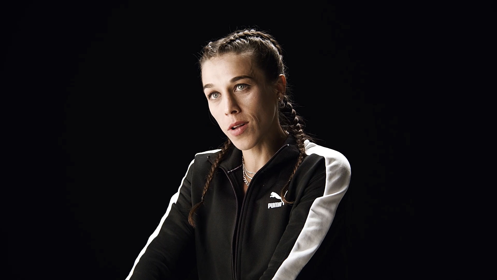 1920x1080 Walk It Like You Talk It”: Mixed Martial Arts World Champion Joanna Jędrzejczyk Talks to PUMA's “Only See Great” Ahead of Sunday's Rematch