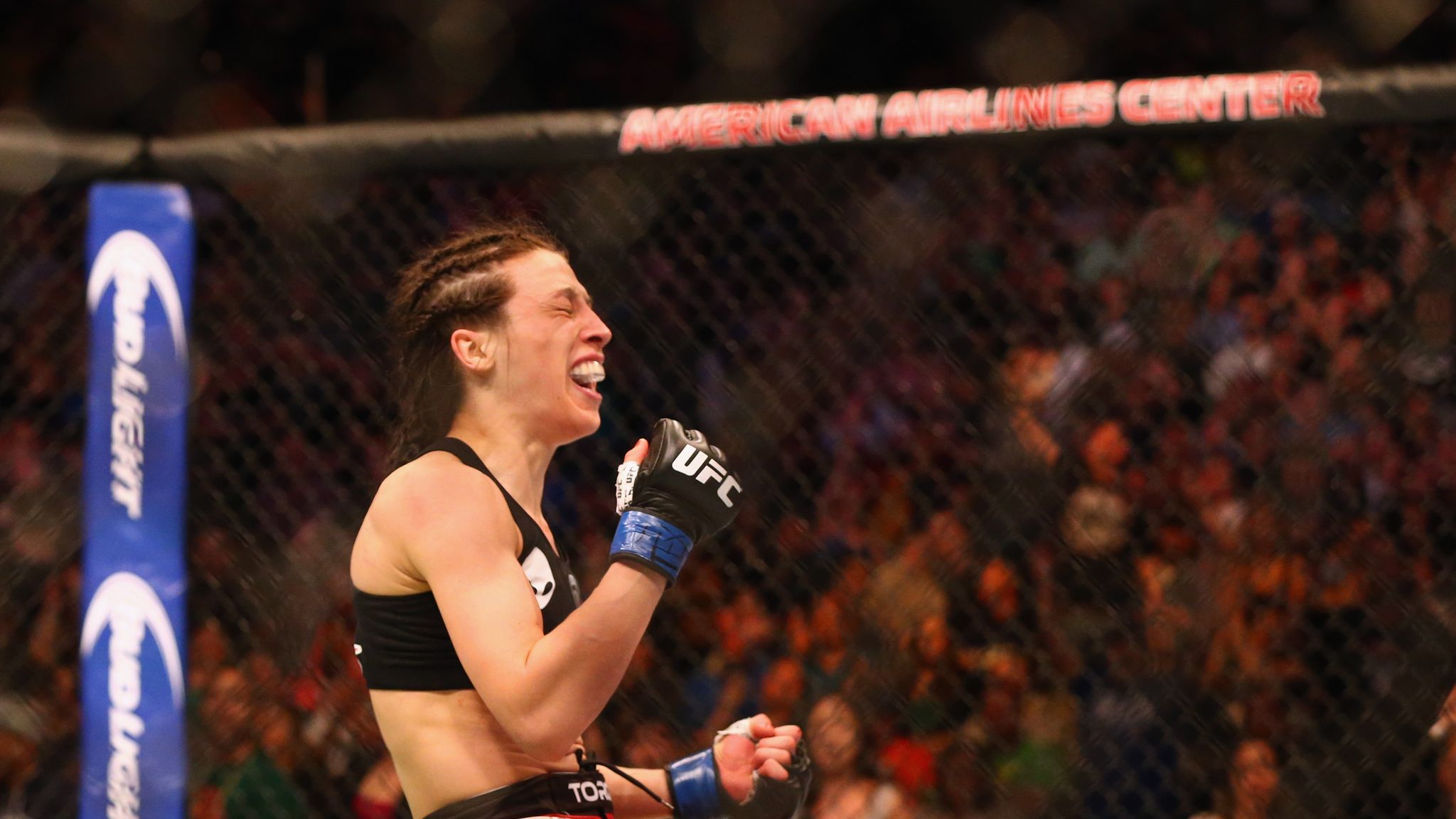 2048x1152 UFC's Joanna Jedrzejczyk exclusively tells Sky Sports about overhauling Ronda Rousey's legacy