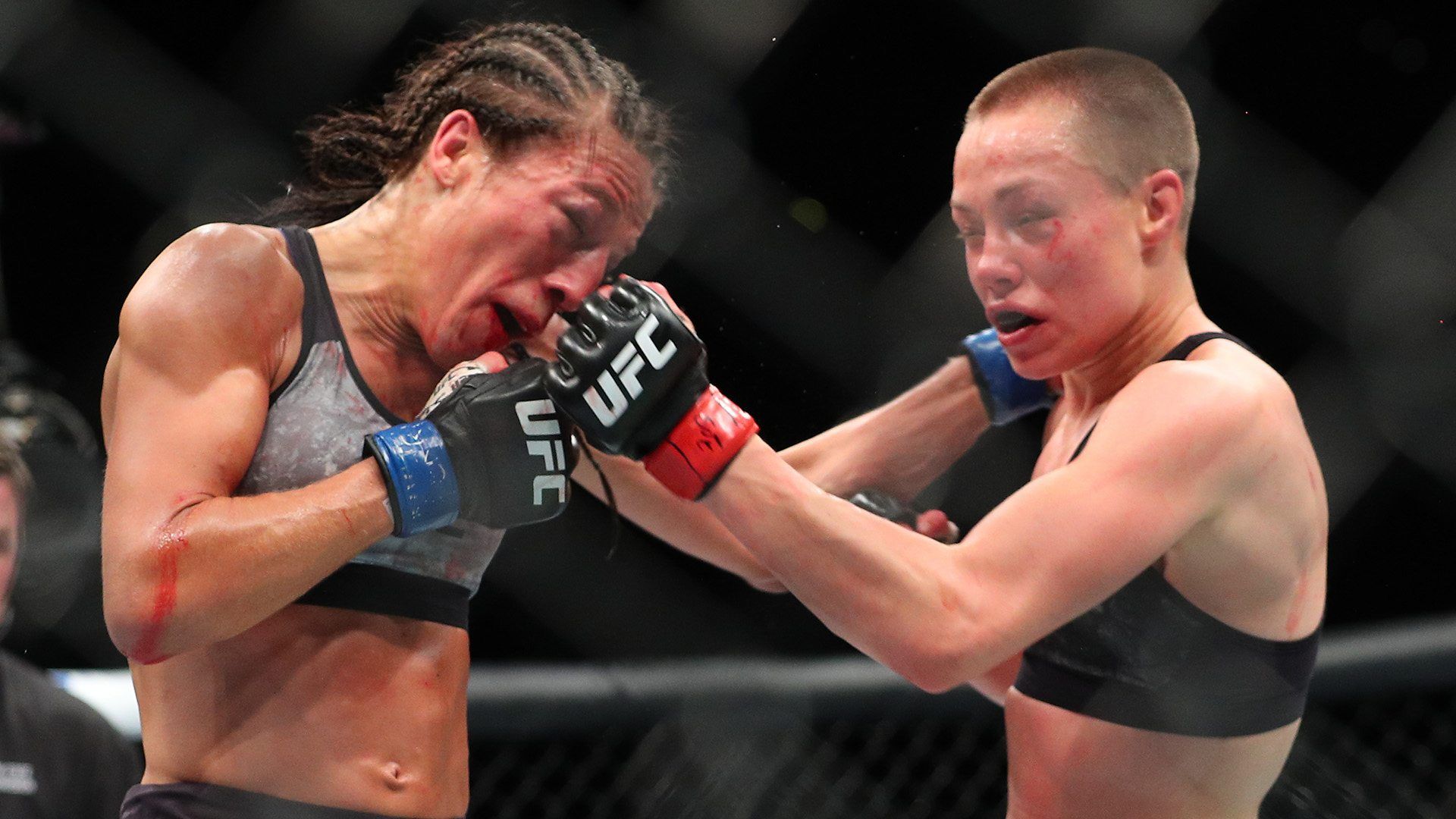 1920x1080 What a fake champion”: Joanna Jedrzejczyk goes in on Rose Namajunas