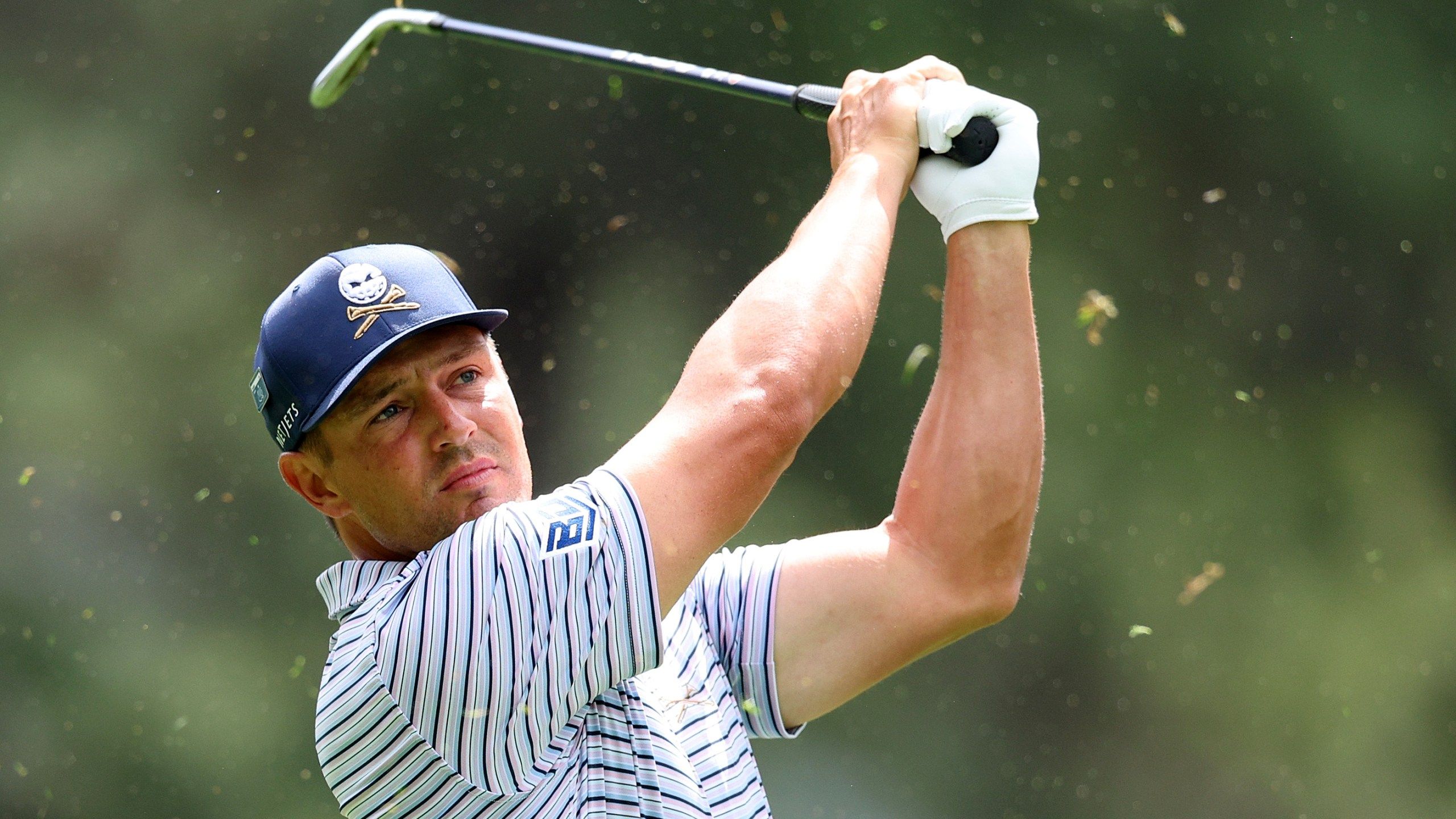 2560x1440 Bryson DeChambeau wins another U.S. Open with a clutch finish to deny Rory McIlroy
