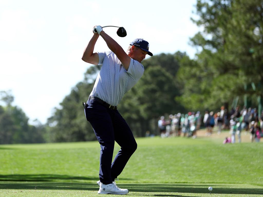 1024x768 The Masters 2024: The “Mad Scientist” Bryson DeChambeau has revealed his latest experiment