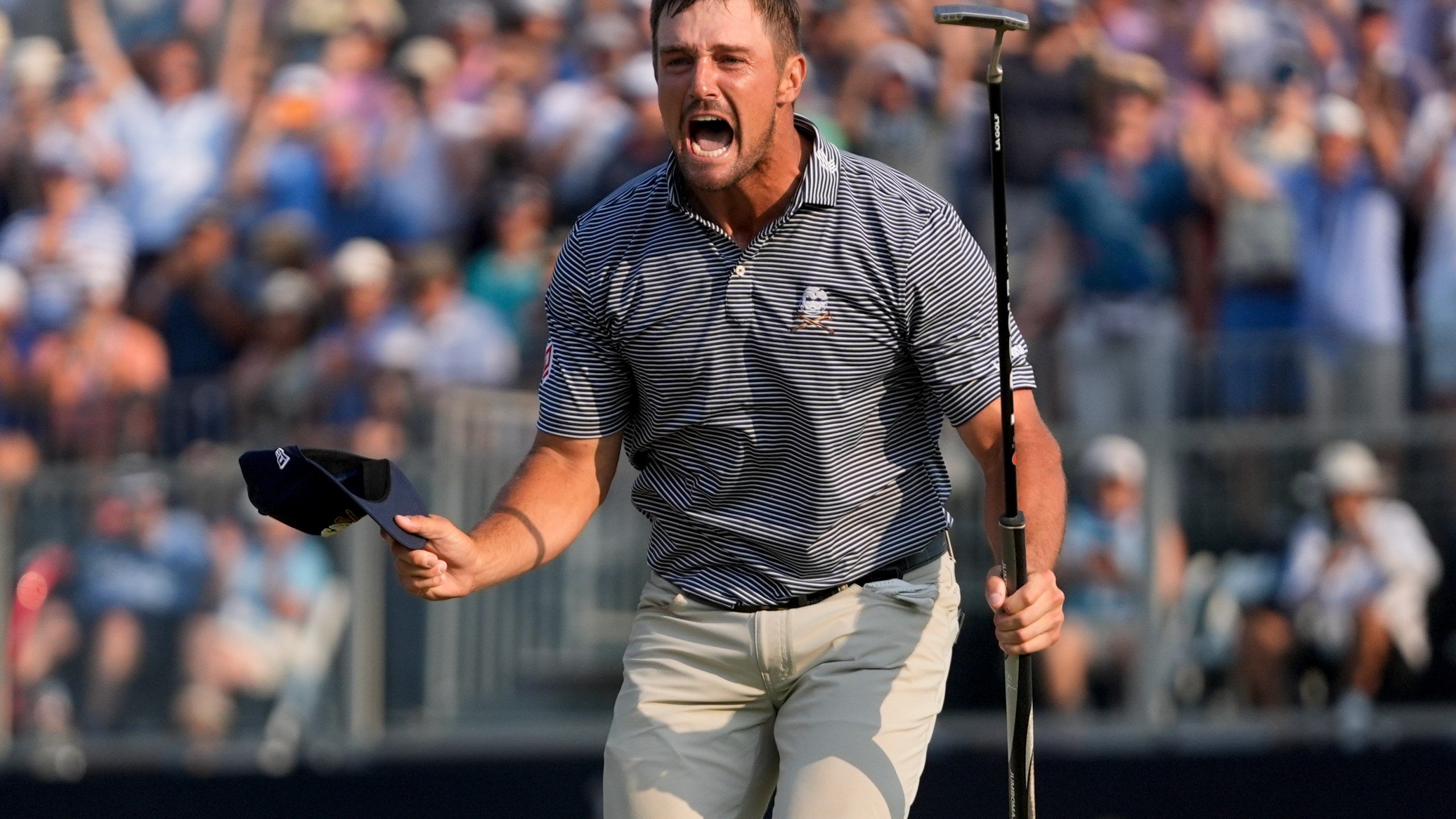2560x1440 DeChambeau goes from the spotlight back to LIV with hopes of golf becoming whole