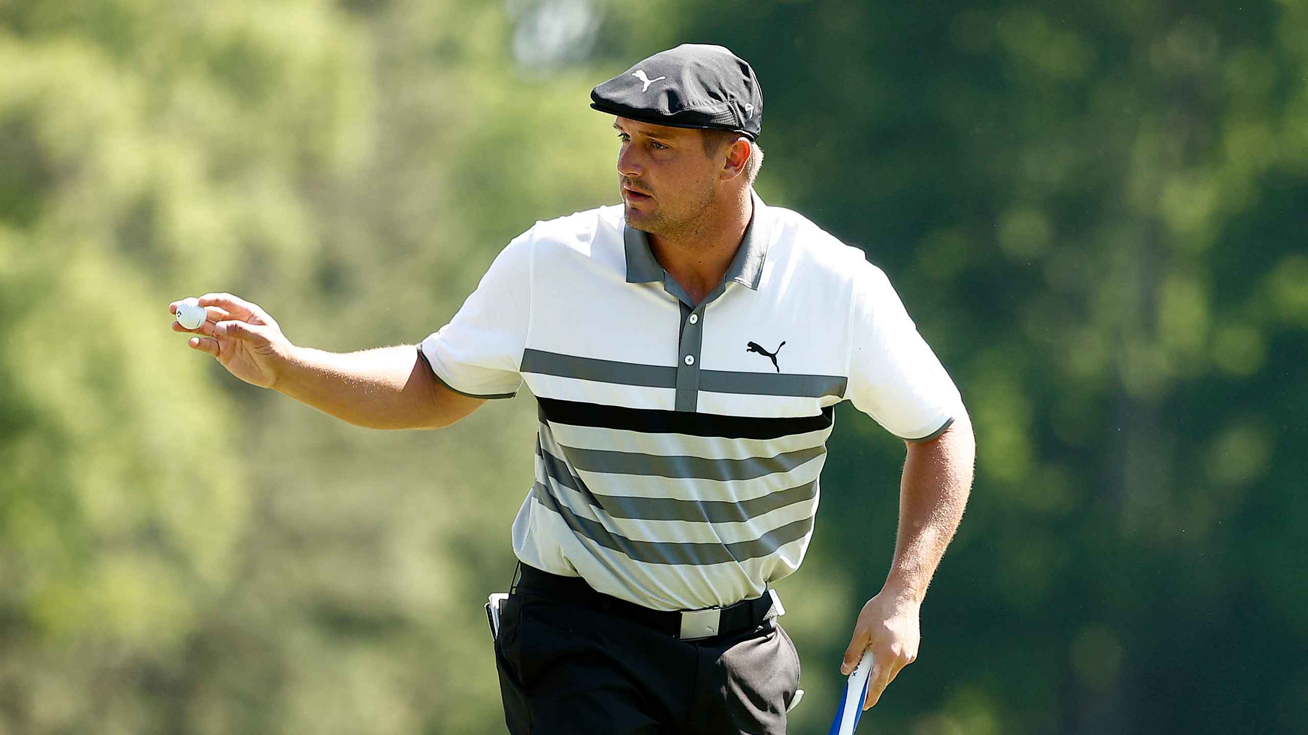 2560x1440 Bryson DeChambeau's Outrageous, Weekend Saving Overnight Flight