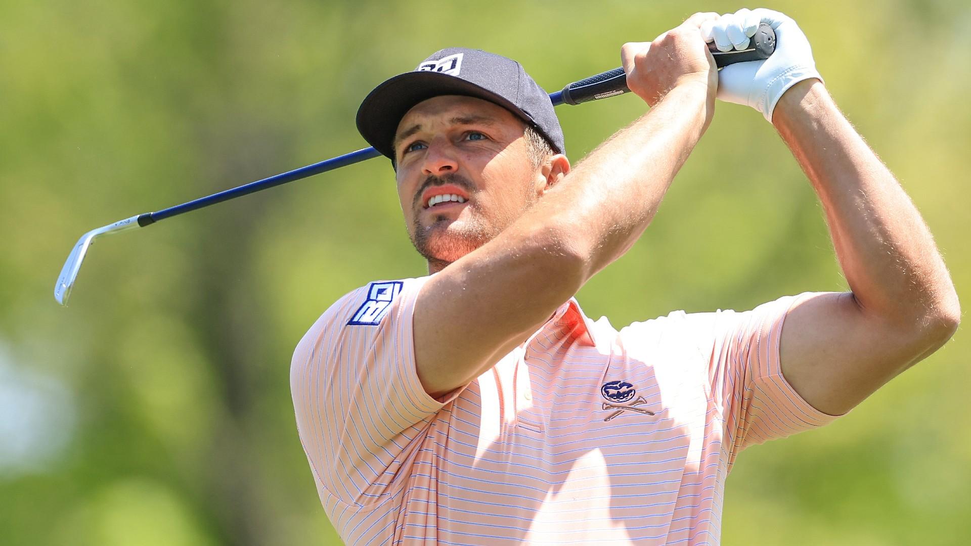 1920x1080 Bryson DeChambeau Irons: Inside The Mad Scientist's 3 D Printed Masters Golf Clubs