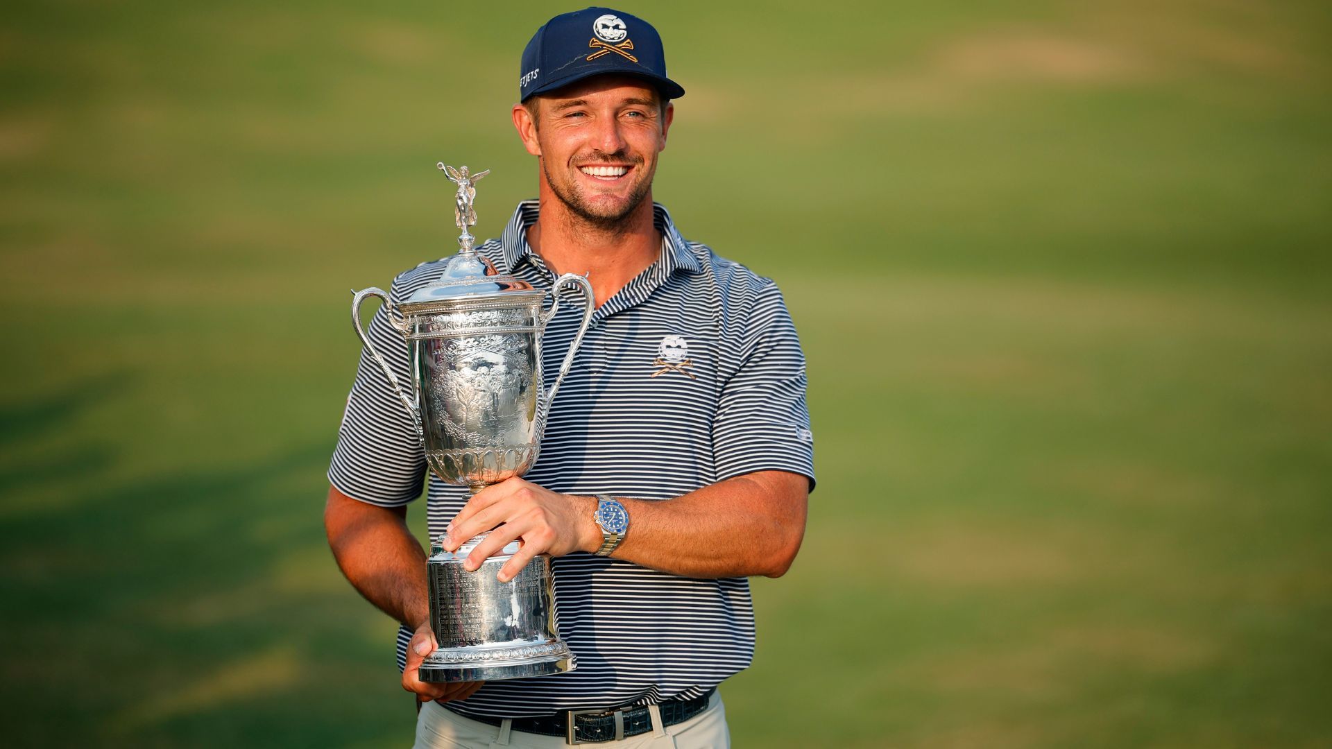 1920x1080 Bryson DeChambeau: Stellar Year Overshadowed