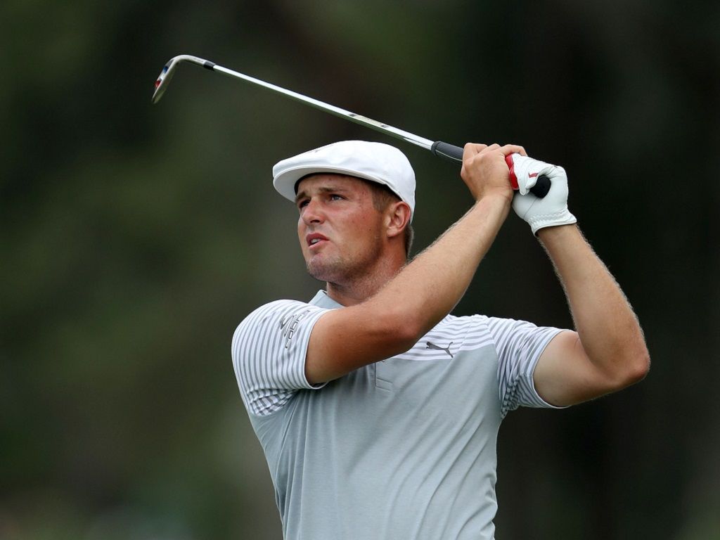 1024x768 Bryson DeChambeau went full Golf Scientist in professing his love for “The Golfing Machine”