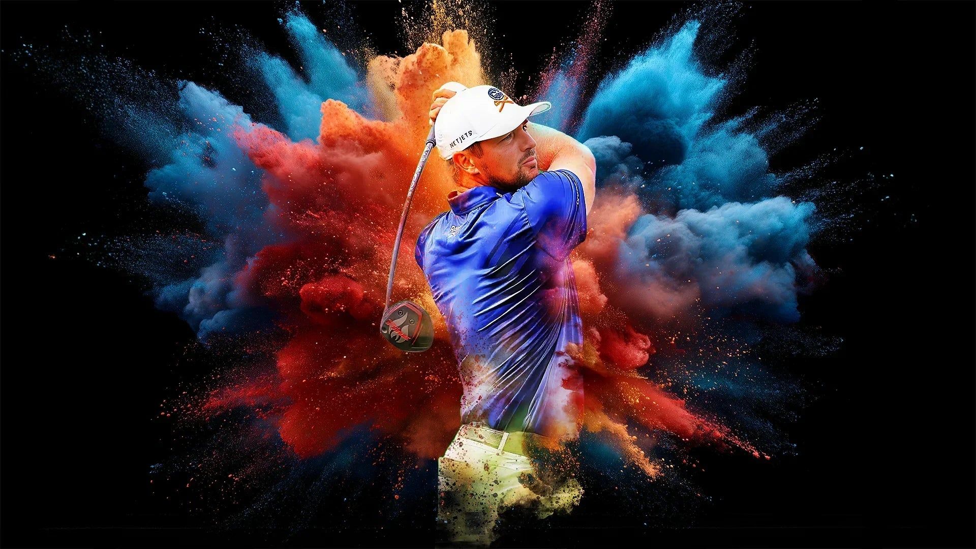 1920x1080 From 78 to 64: Bryson's Open Comeback Fueled by the FIRE PRO TOUR
