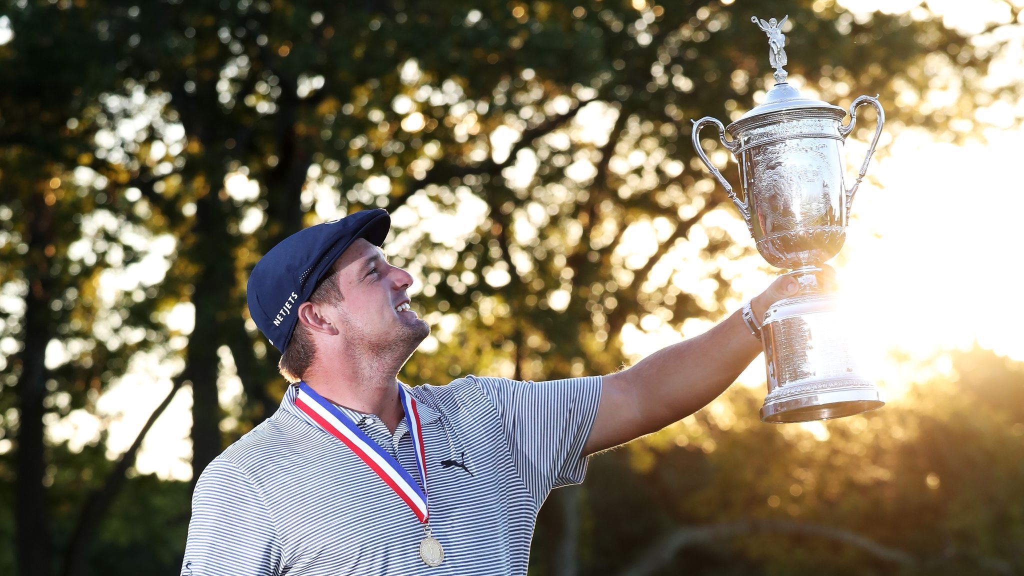 2048x1152 US Open: Bryson DeChambeau was phenomenal, and his game was not just about raw power