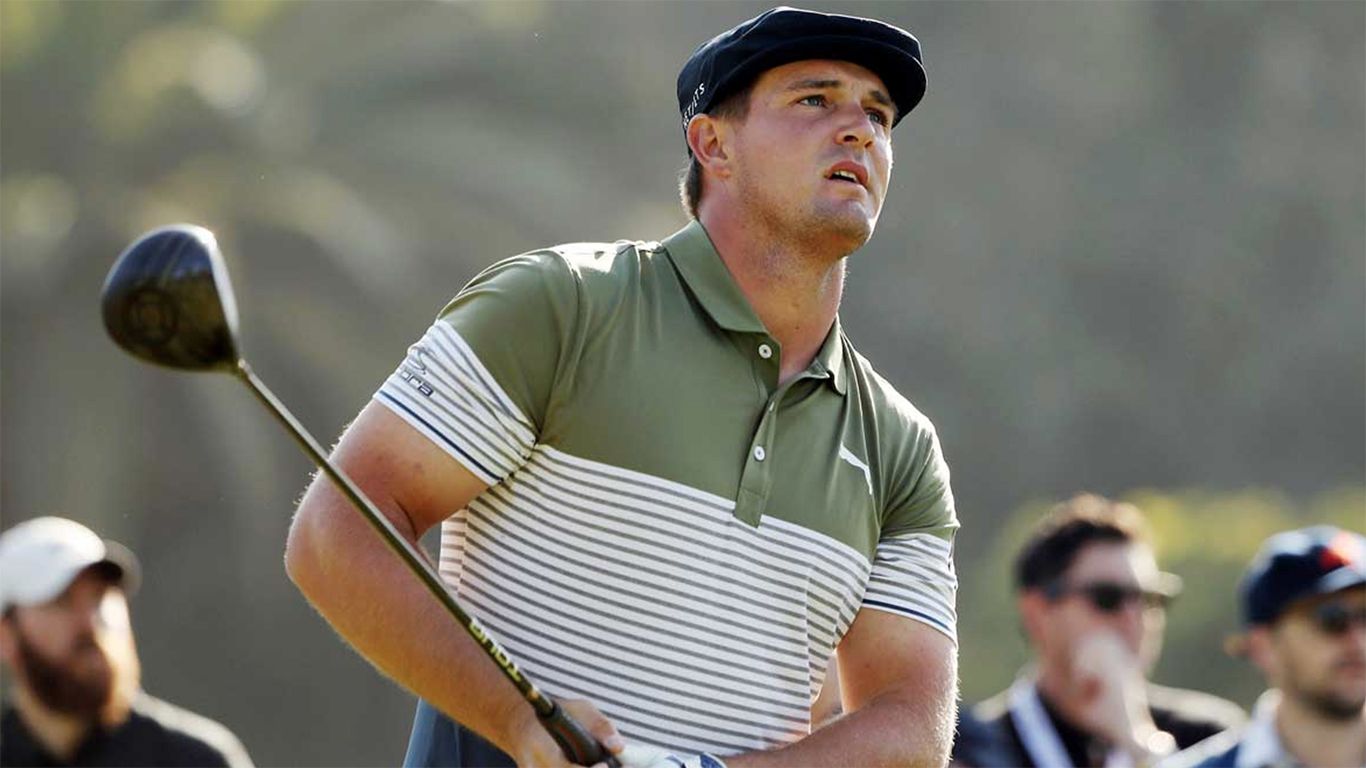 1366x768 The Empty Space Where the Big Golfer Used to Be Egg Golf