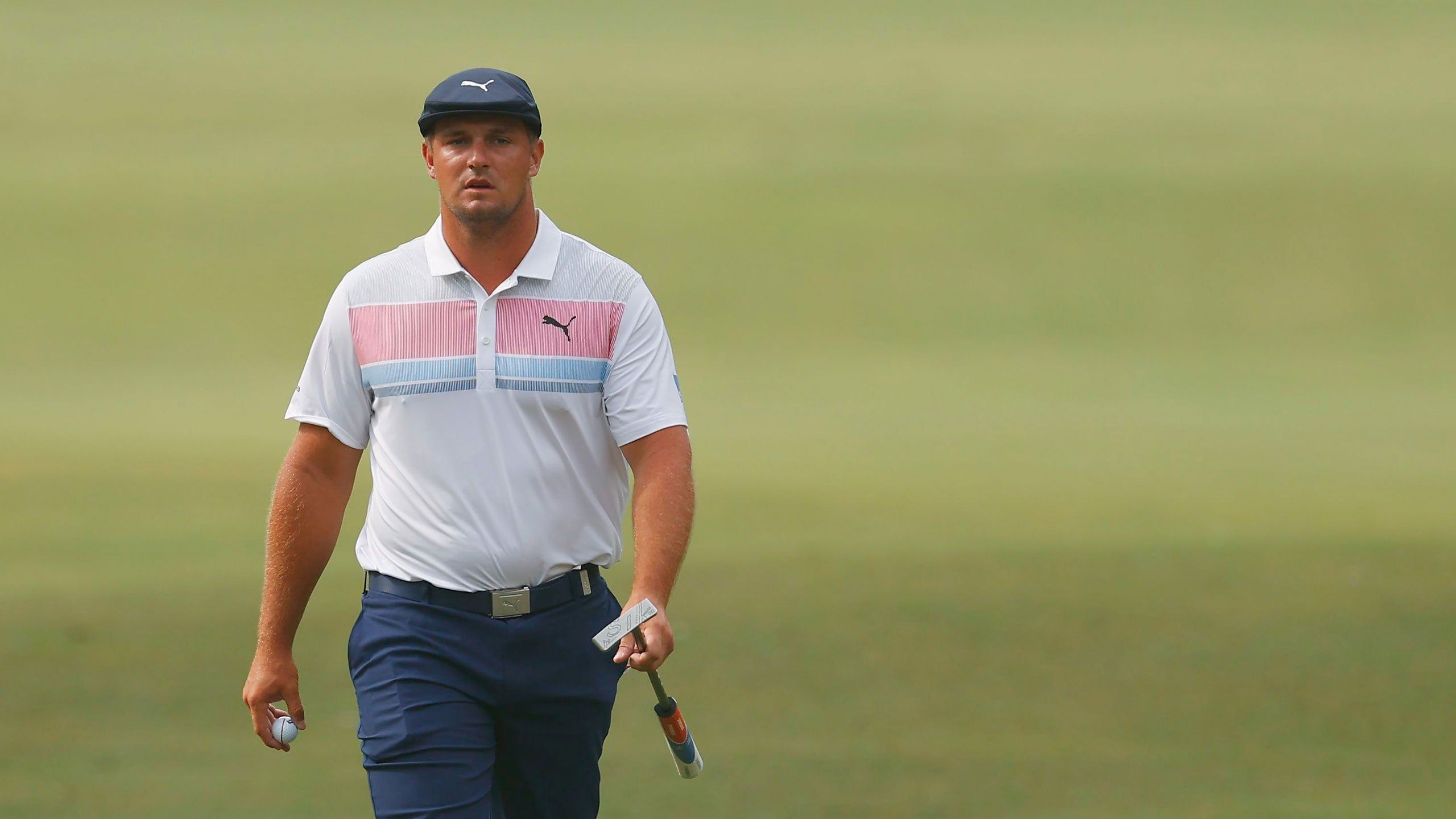2560x1440 Bryson DeChambeau has changed himself. But can he change the game?