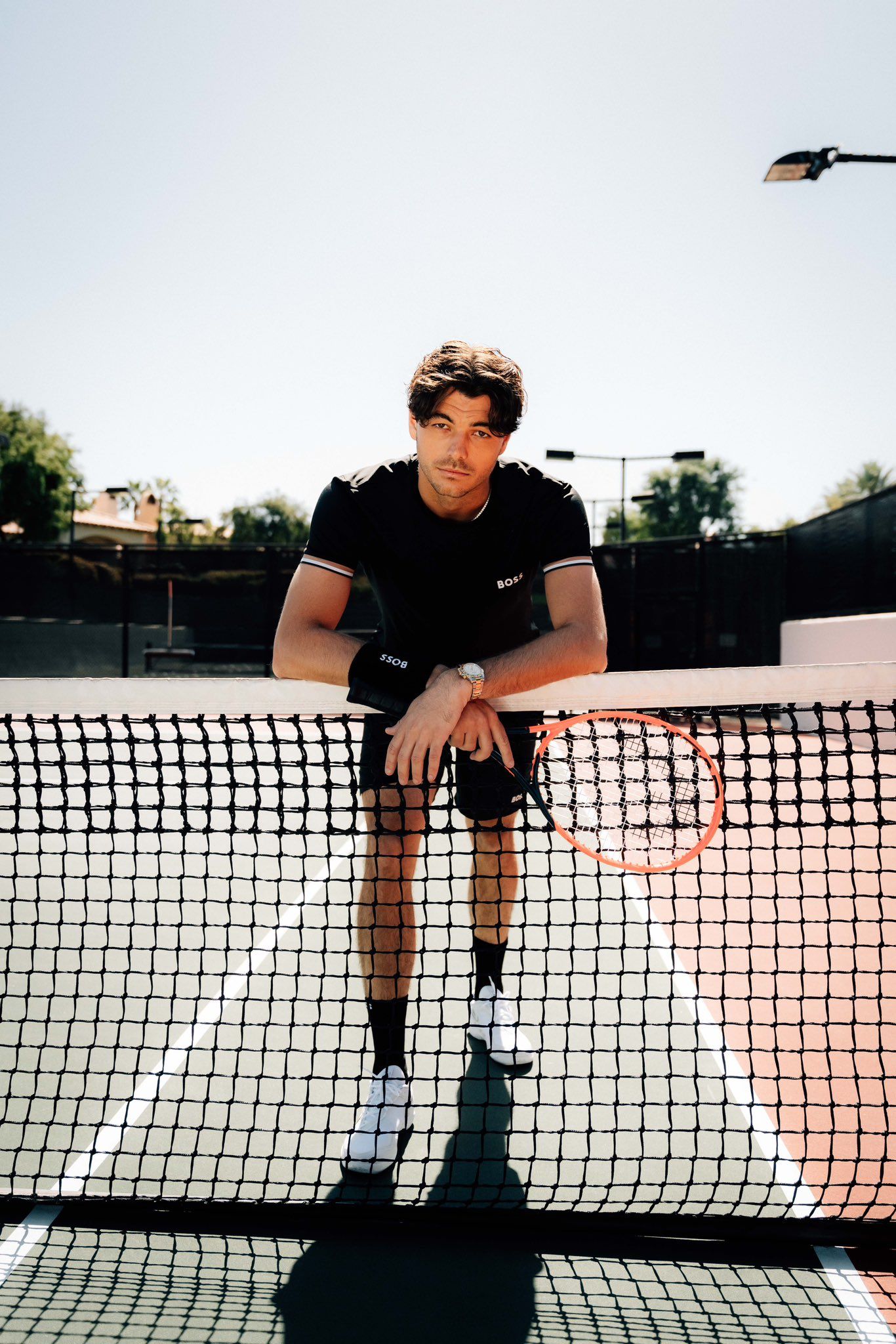 1366x2048 Taylor Fritz Wallpaper
