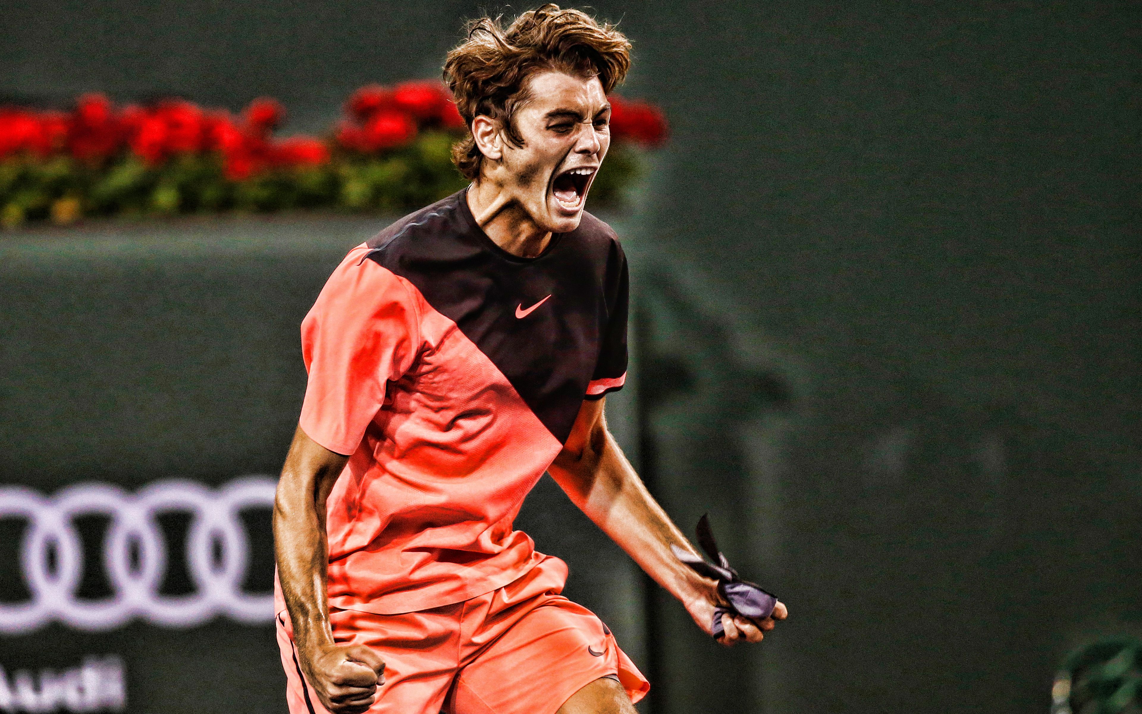 3840x2400 Taylor Fritz Phone Wallpaper: Free 4K & HD Downloads