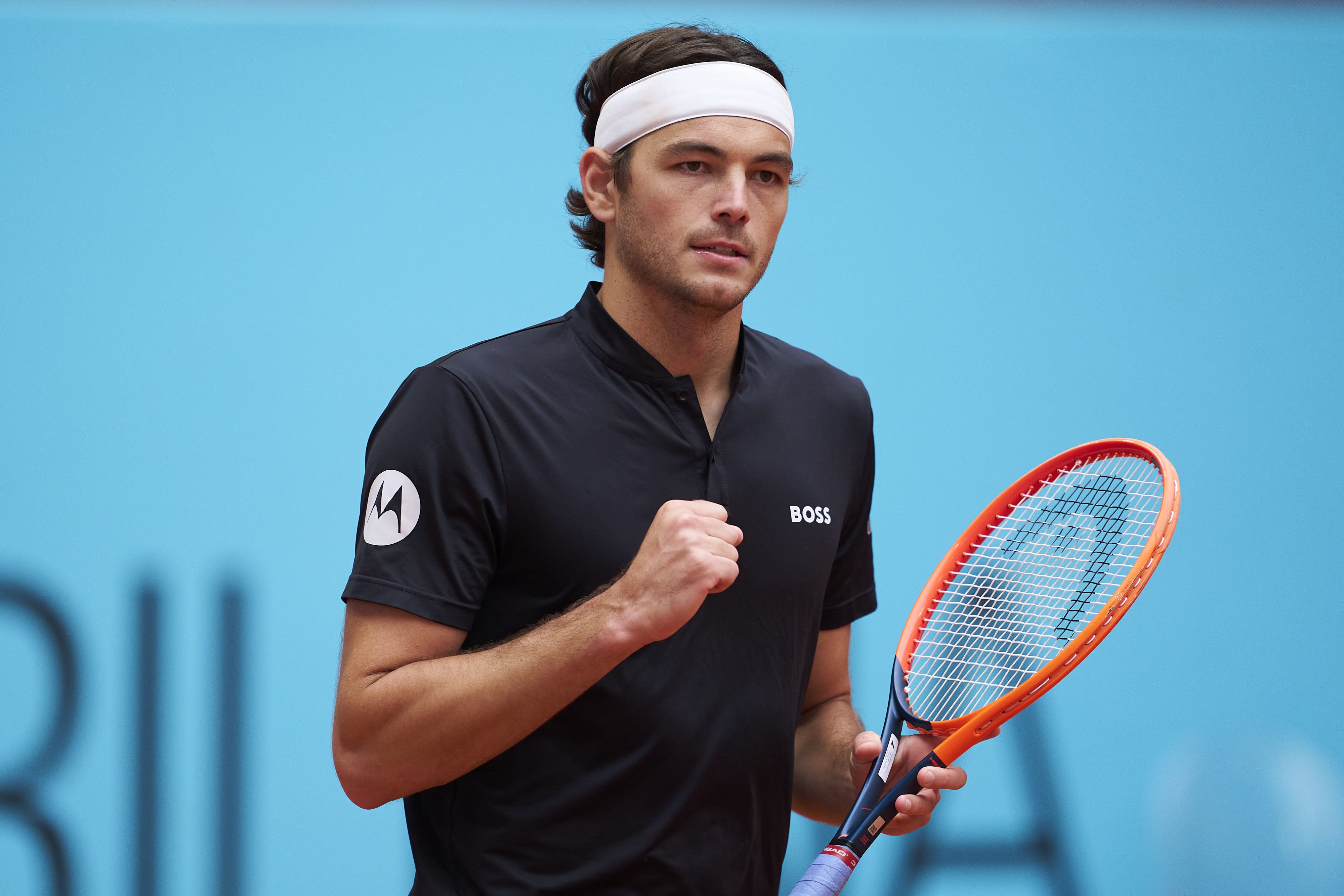 4000x2667 Taylor Fritz hitting his stride on clay thanks to more variety in my game