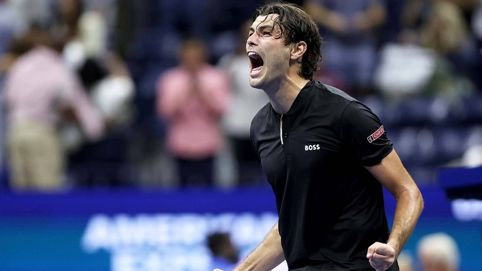 1920x1080 Taylor Fritz on reaching US Open final: 'It is a lifelong dream come true'