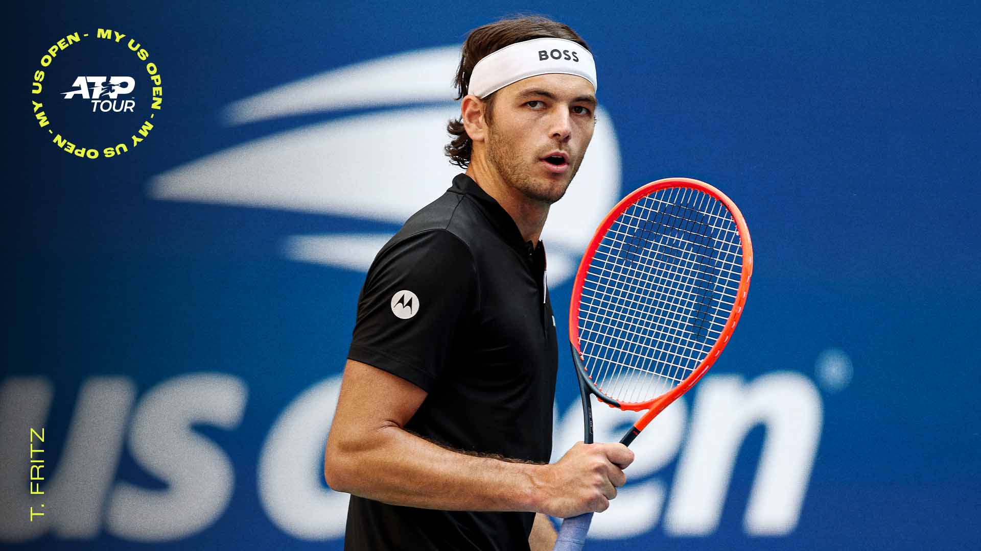 1920x1080 My US Open: Taylor Fritz