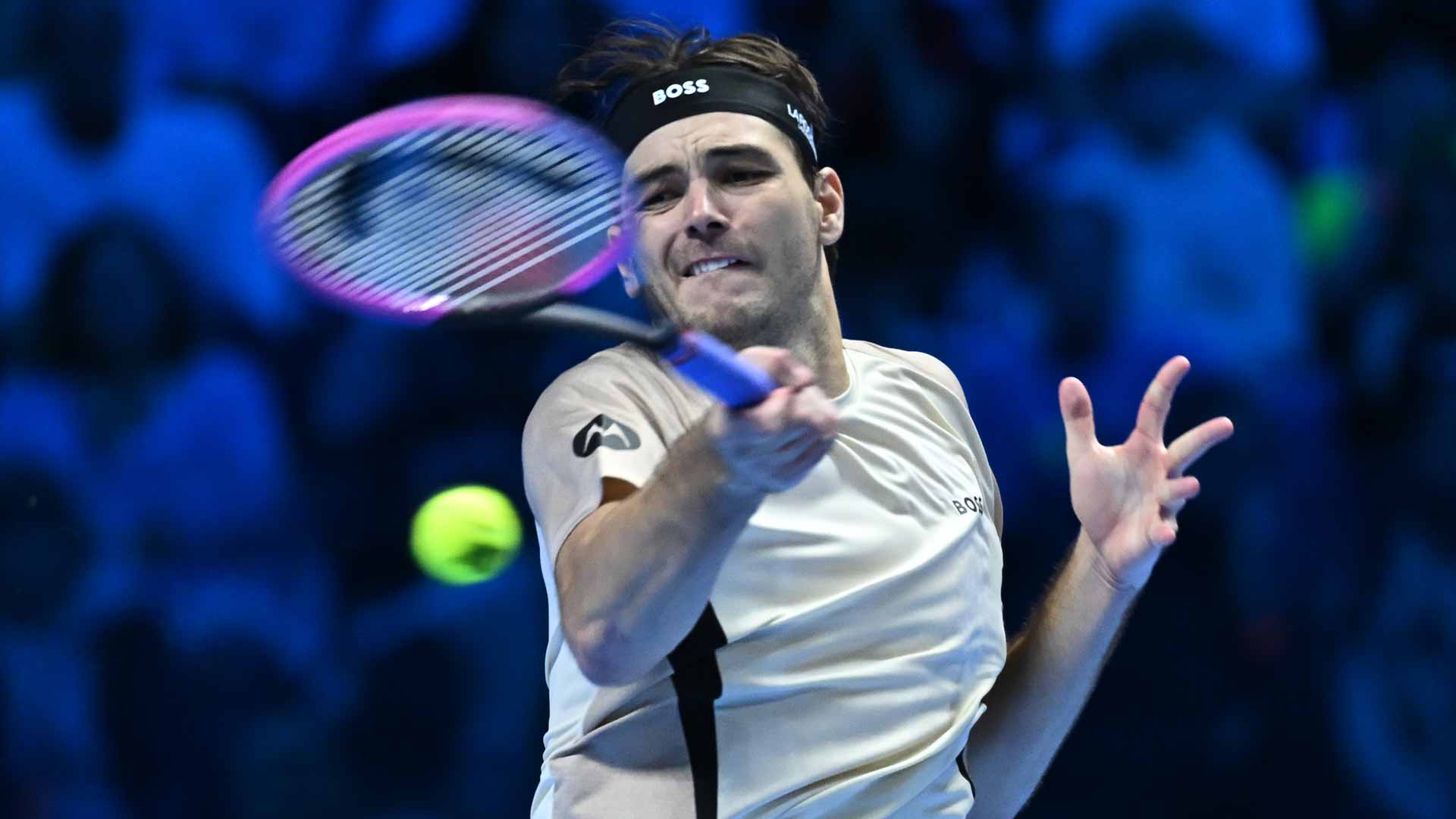 1920x1080 Taylor Fritz reflects on near upset over Carlos Alcaraz: 'I had all I could ask for'