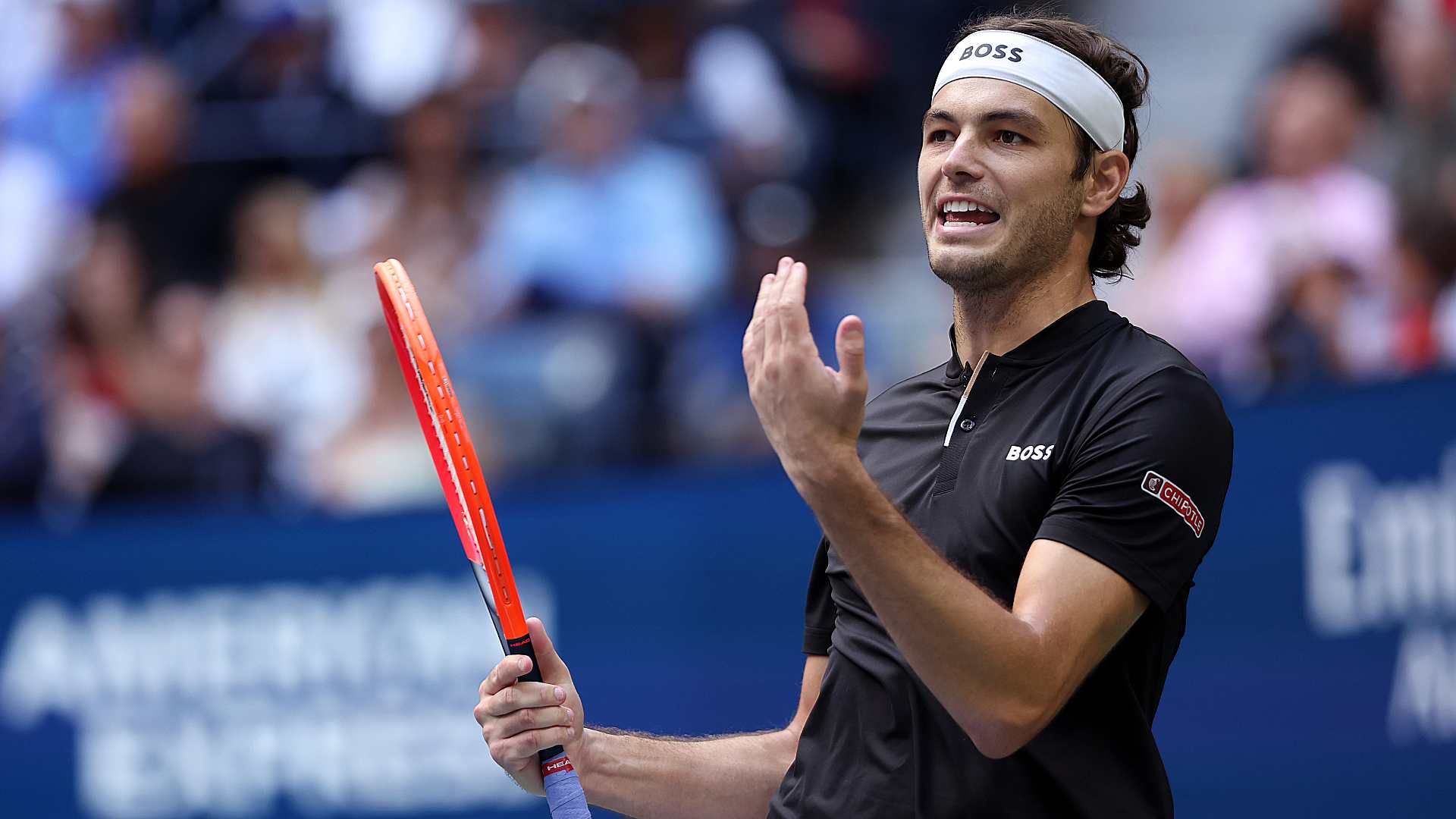 1920x1080 Taylor Fritz says Grand Slam final run is 'repeatable'