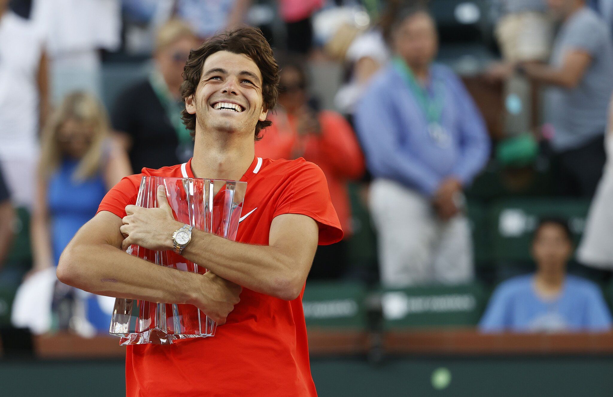 2048x1326 Taylor Fritz Defeats Nadal at Indian Wells, Fulfilling a Prediction