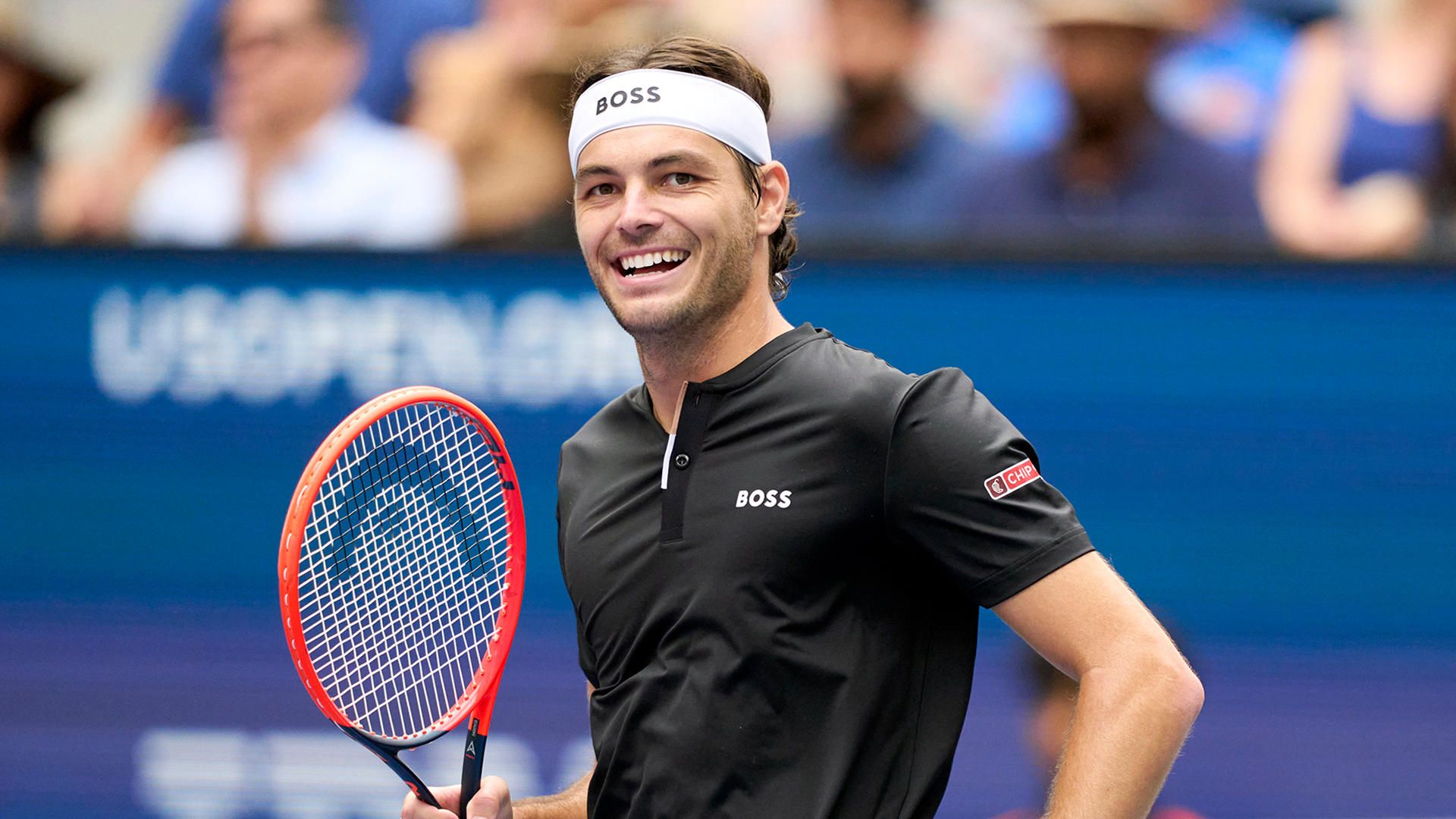 1920x1080 Taylor Fritz means business at US Open, where opportunity knocks for American stars