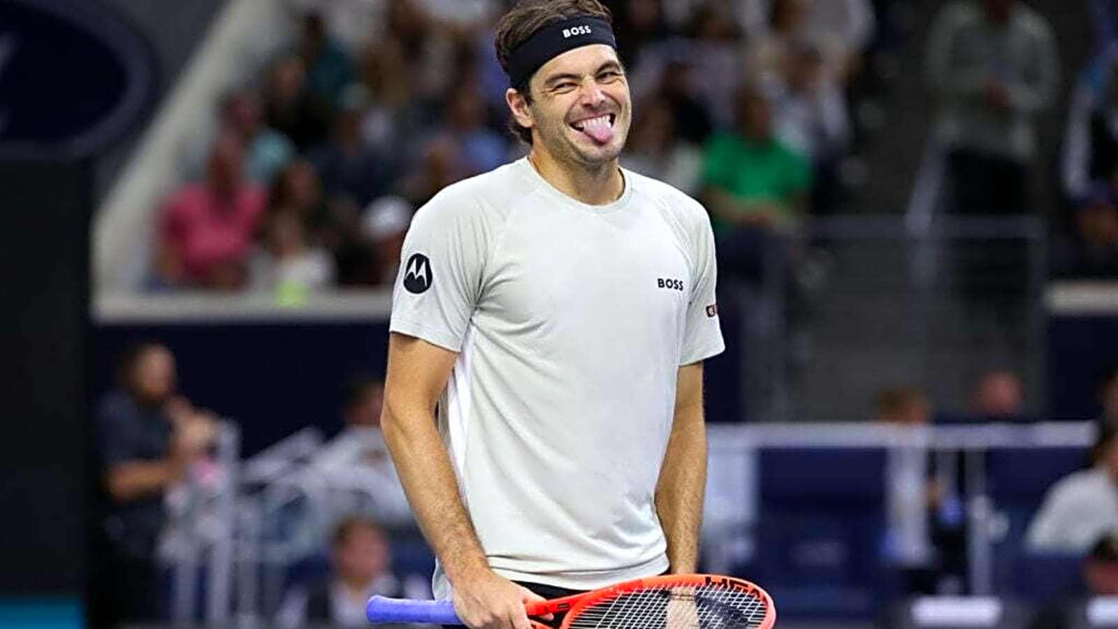 1600x900 Taylor Fritz explains decisive factor behind defeat to Ben Shelton in Dallas final