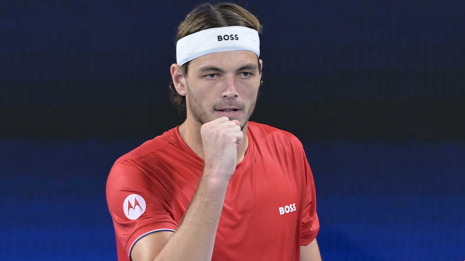 1920x1080 Five reasons to watch Taylor Fritz in Dallas. News Article
