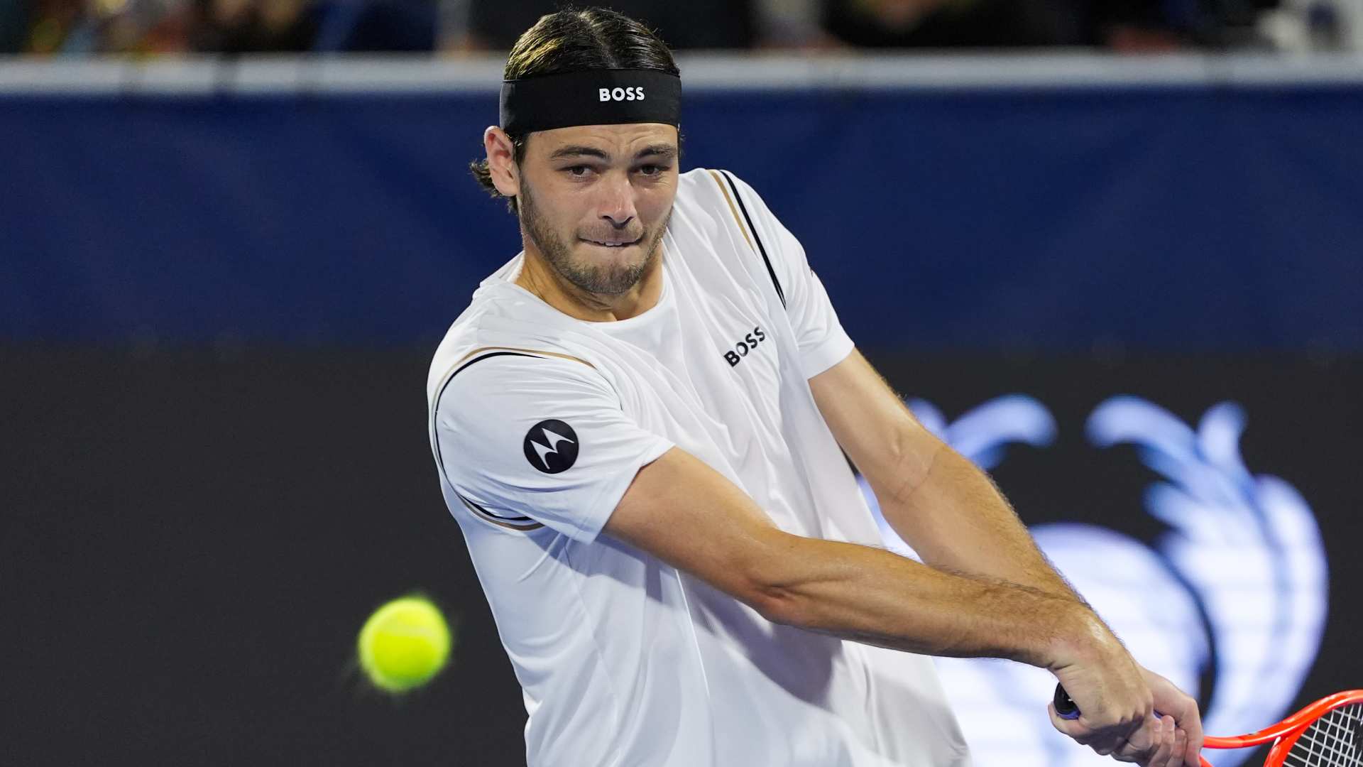 1920x1080 Fritz Fires Up Three Peat Quest In Delray Beach. News Article. Delray Beach Open