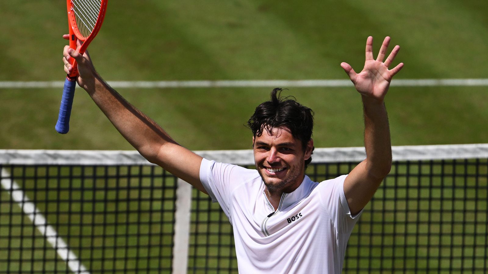 1600x900 Taylor Fritz seals big rankings boost as Wimbledon advantage over Djokovic, Draper looms