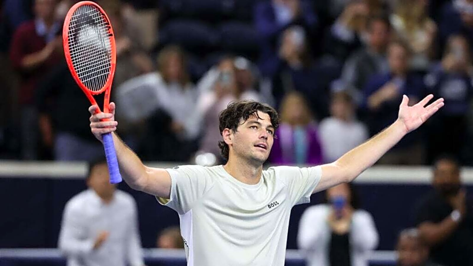 1600x900 What Taylor Fritz has to say about 'annoyed' fans for playing through injury during Dallas Open