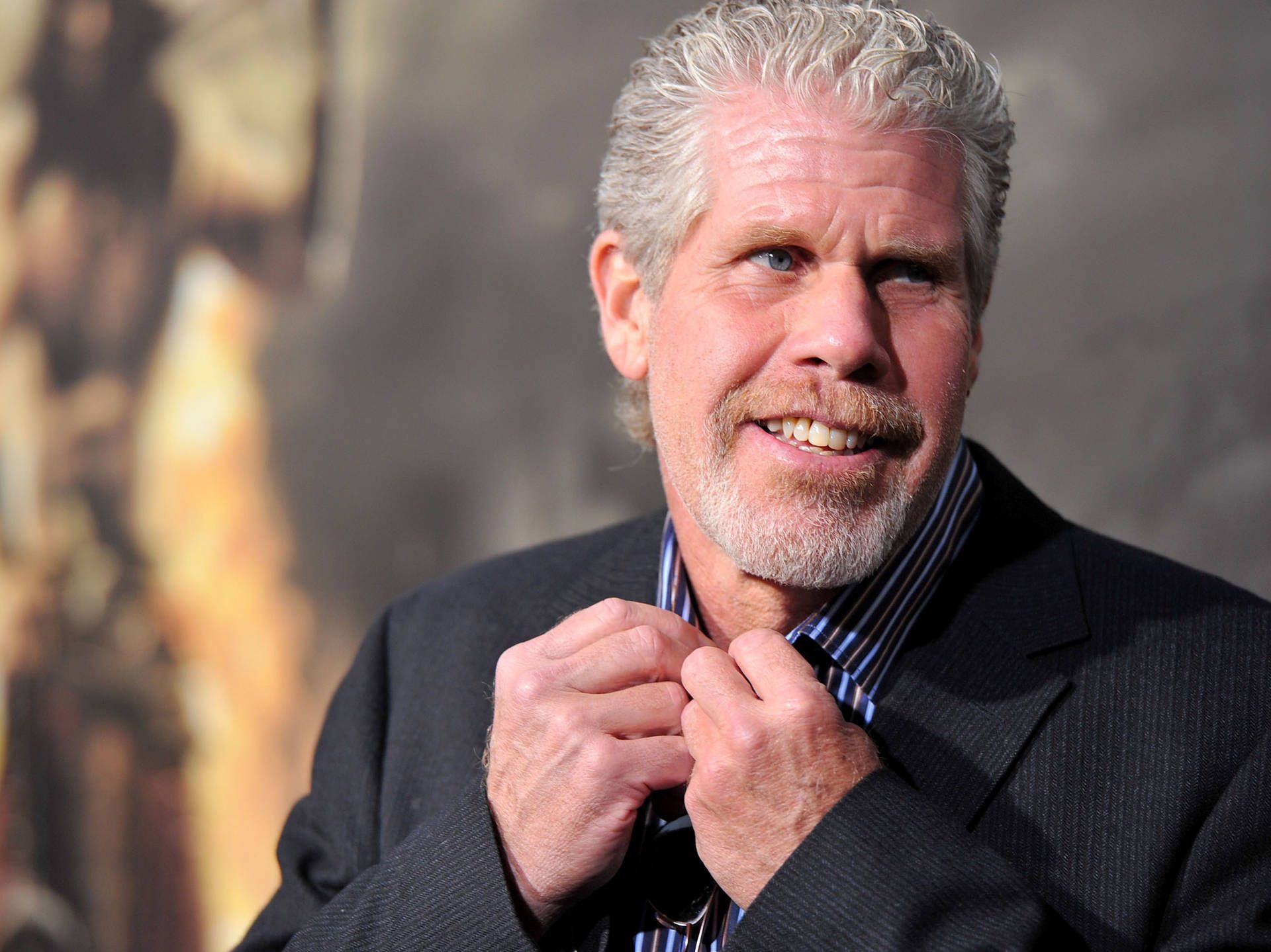 1920x1439 Ron Perlman Wallpaper