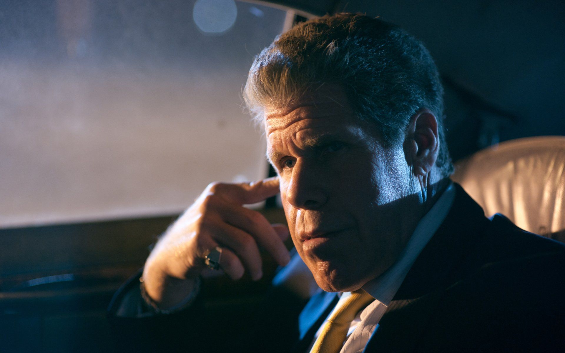 1920x1200 Ron Perlman in Drive (2011) Movie Wallpaper