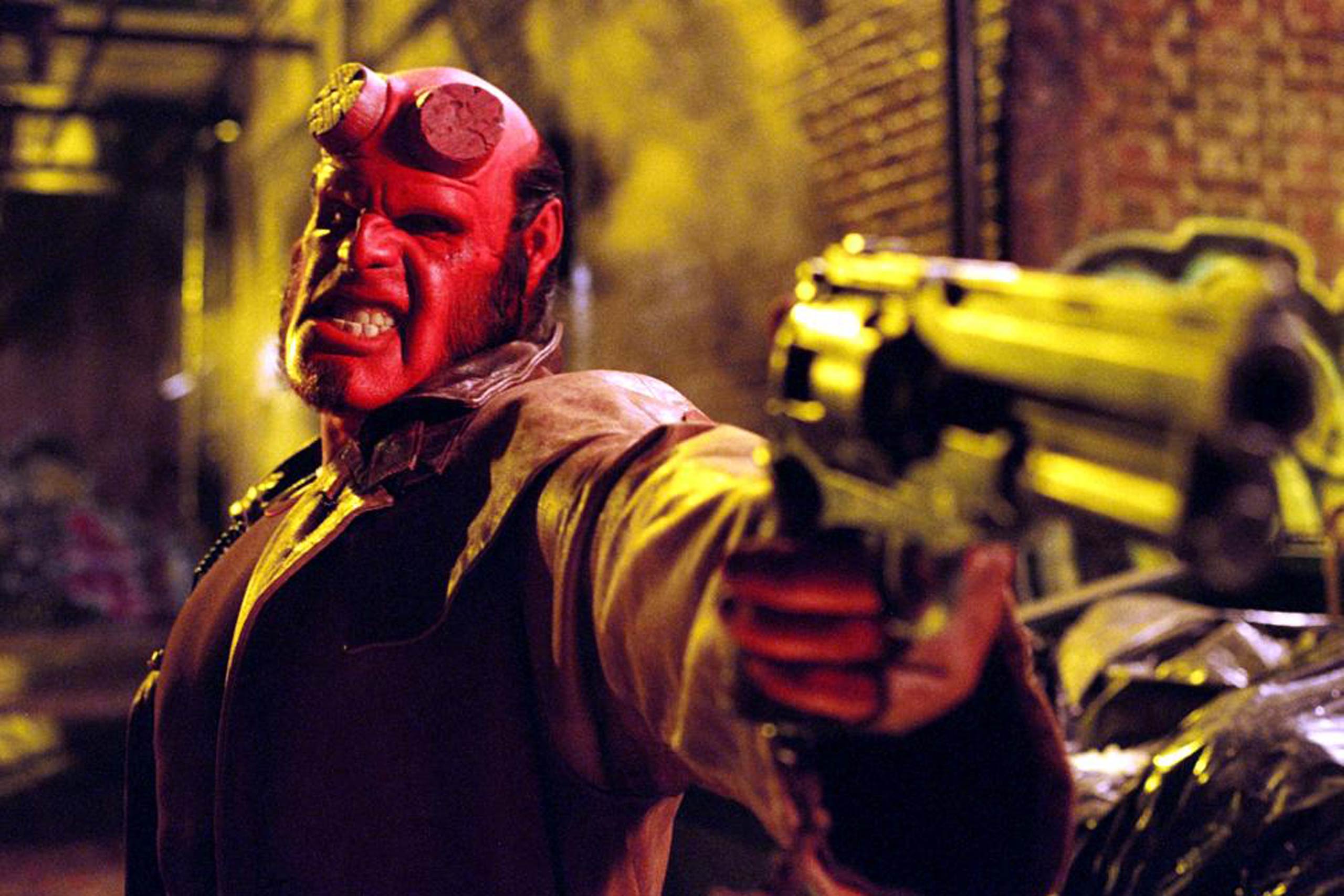 2560x1708 Photos: Ron Perlman's Most Memorable Roles
