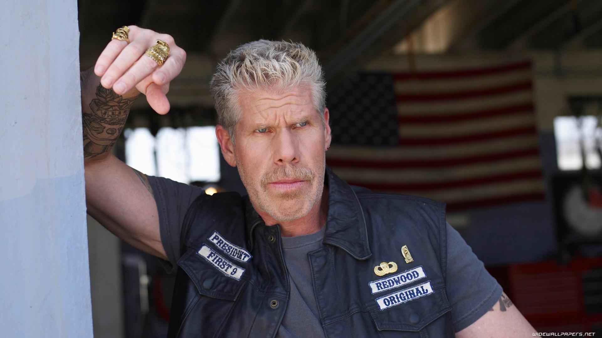 1920x1080 Ron Perlman Wallpaper